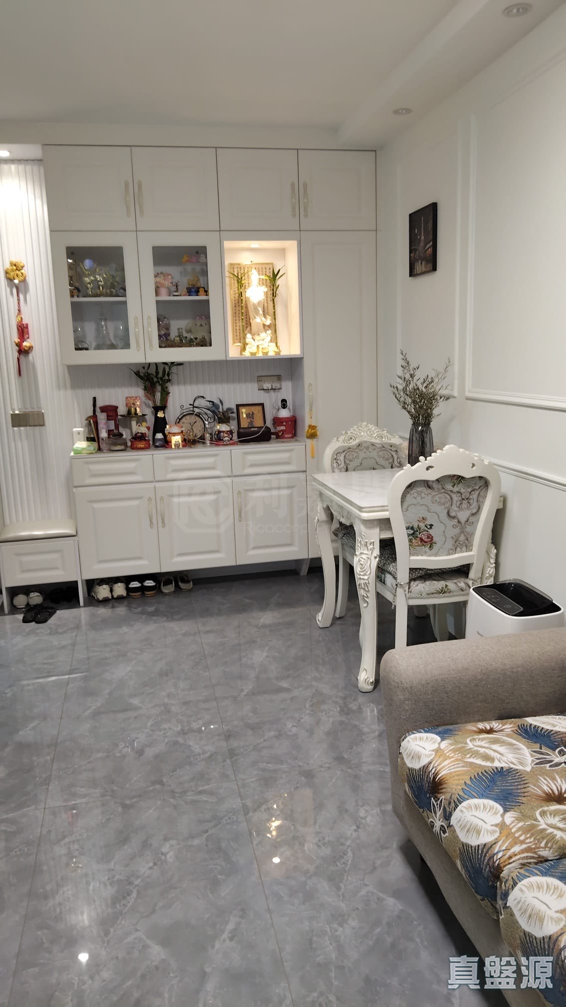 青富苑 A座 高层 4室 青衣