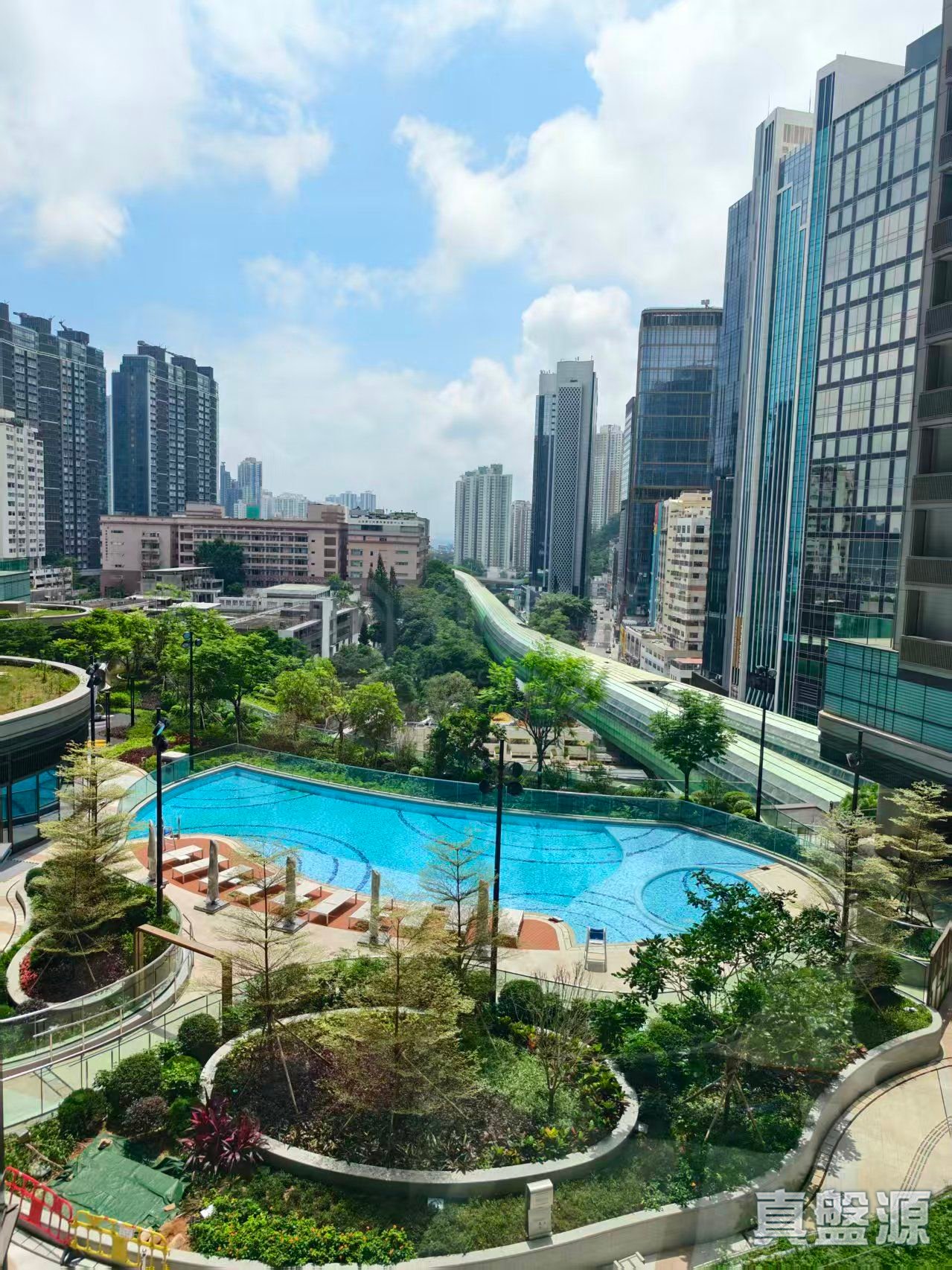 港岛南岸 3B期 BLUE COAST 2座 (2B) 低层 E室 黄竹坑/深湾