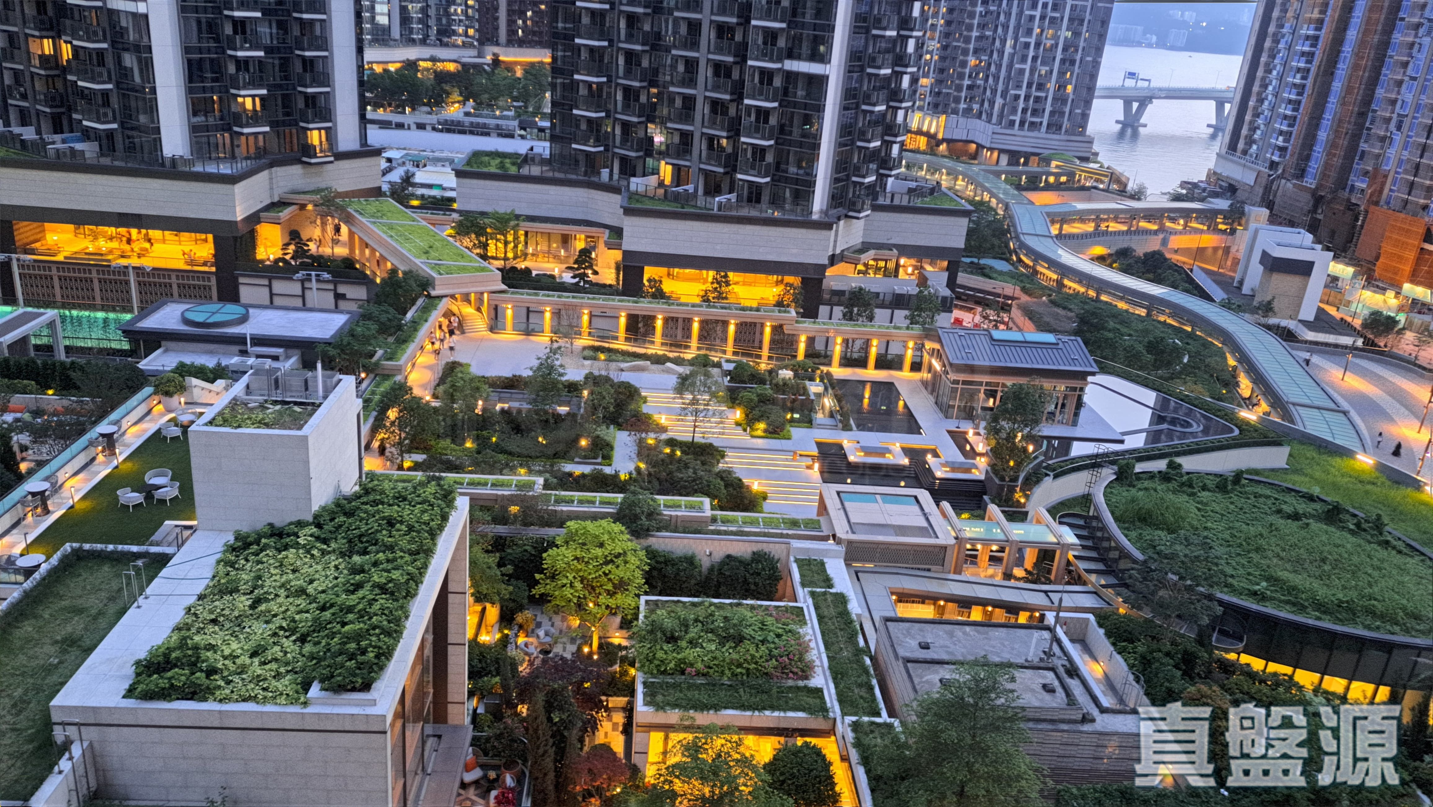 日出康城 11期B 凯柏峰 I 1座 (1B) 低层 A室 将军澳