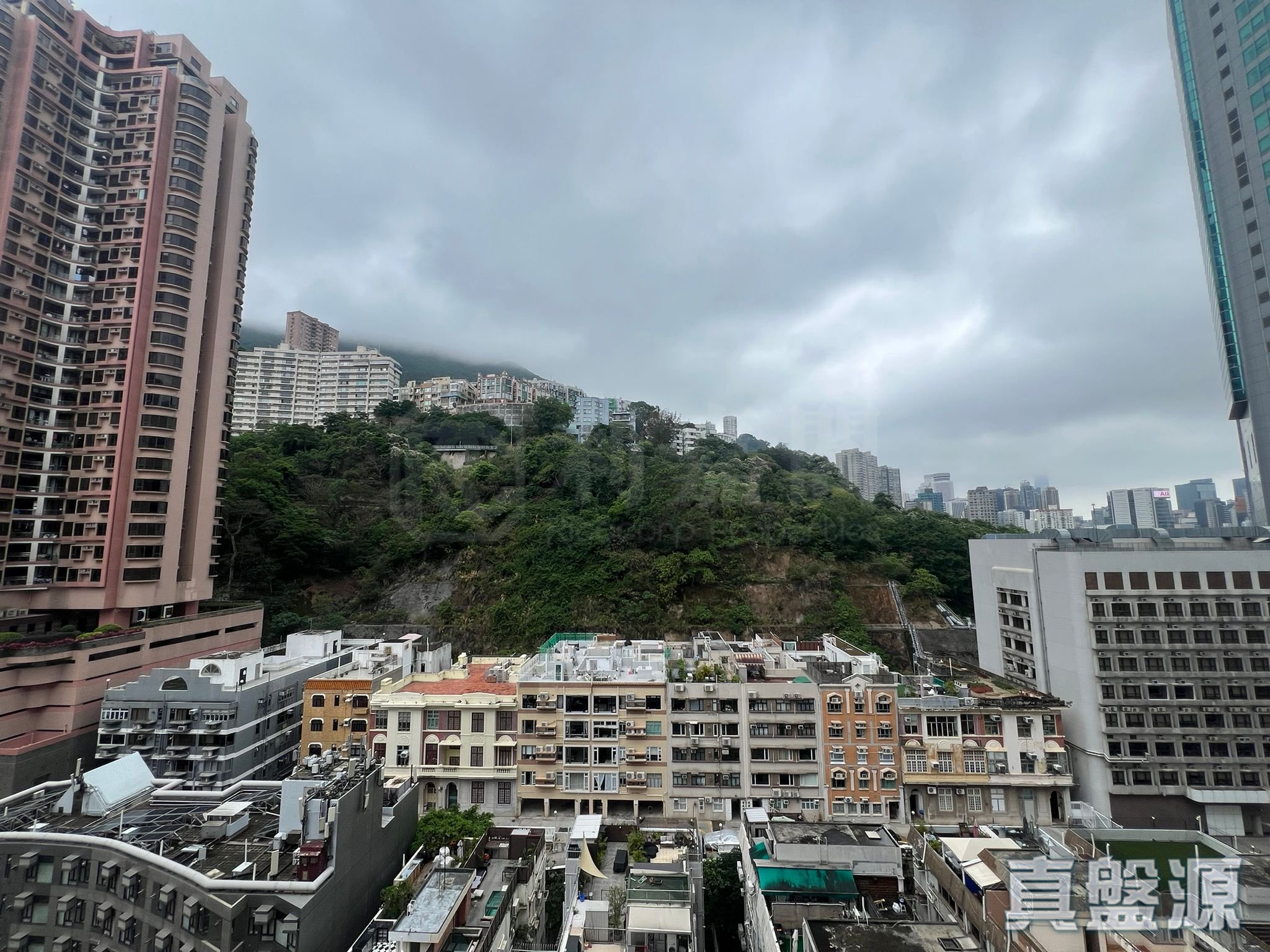 ONE JARDINE'S LOOKOUT 极高层 B室 跑马地/东半山