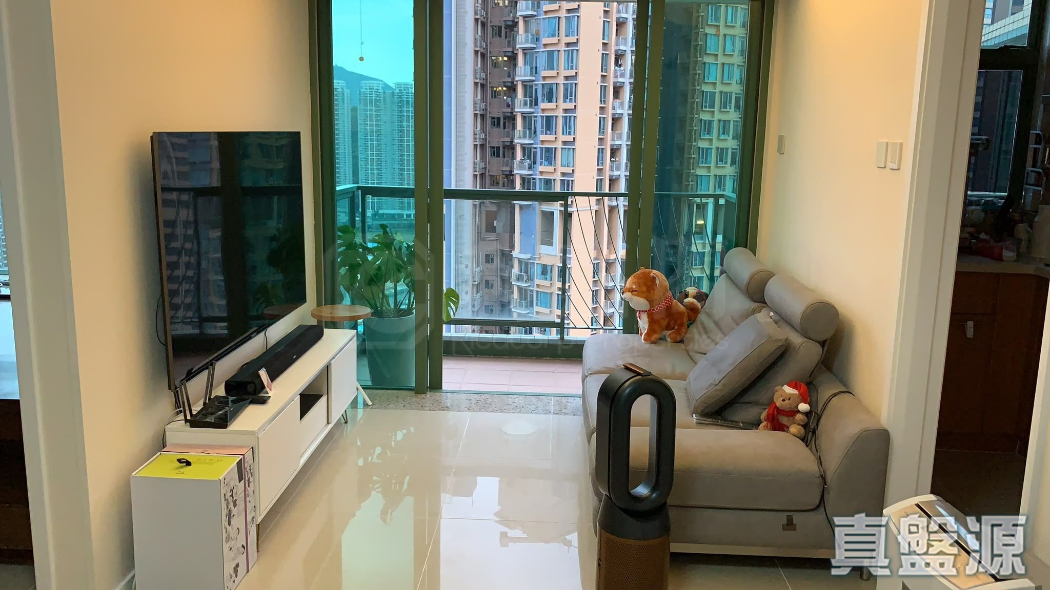 THE GRANDIOSE BLOCK 2 High Floor Zone Flat D Tseung Kwan O