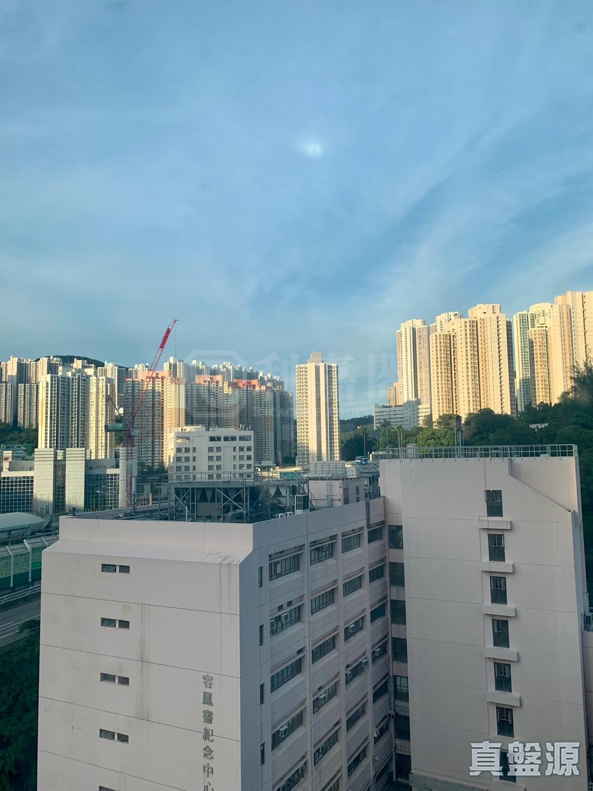 麗港城 1期 1座 中層 B室 觀塘/藍田/油塘