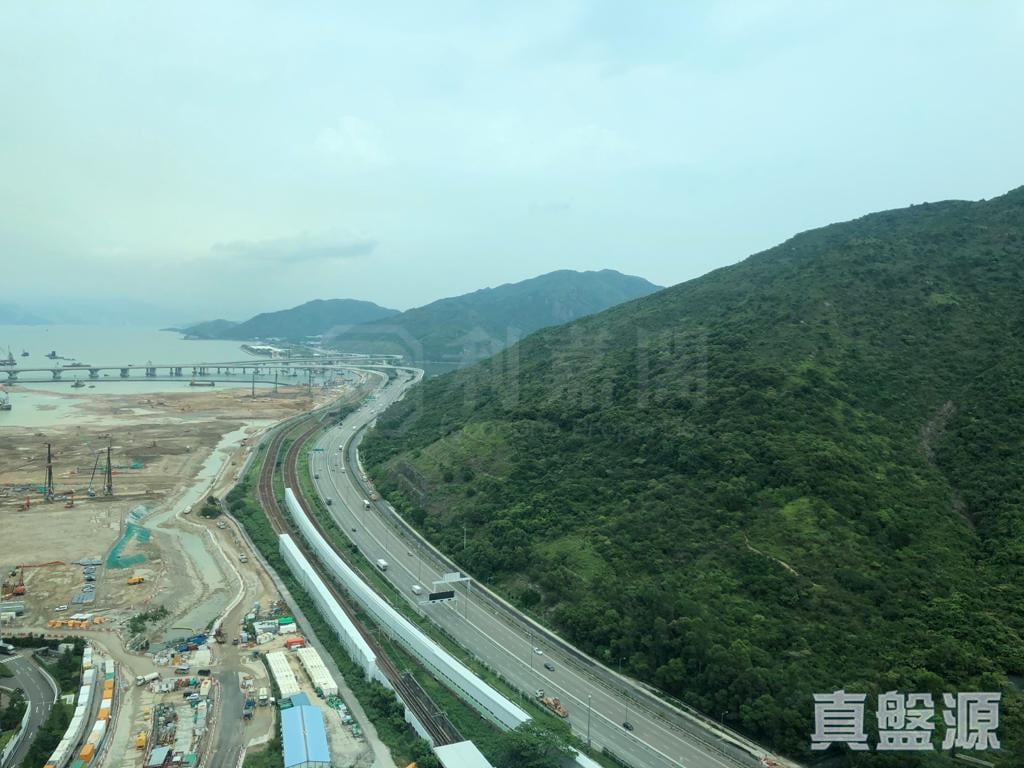 映湾园 1期 赏涛轩 2座 高层 C室 东涌