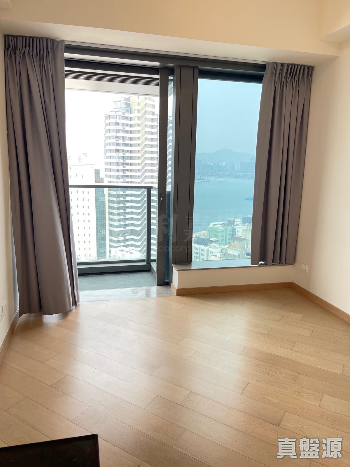翰林峰 2座 極高層 E室 中上環/西區