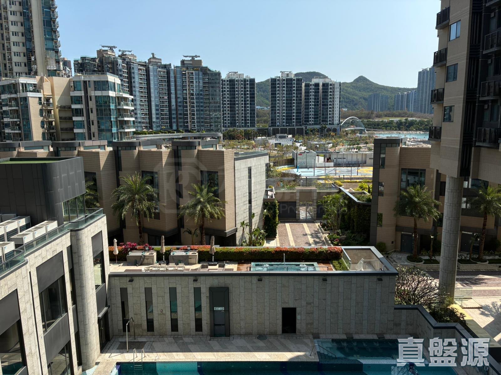 藍塘傲 5座 高層 A室 將軍澳