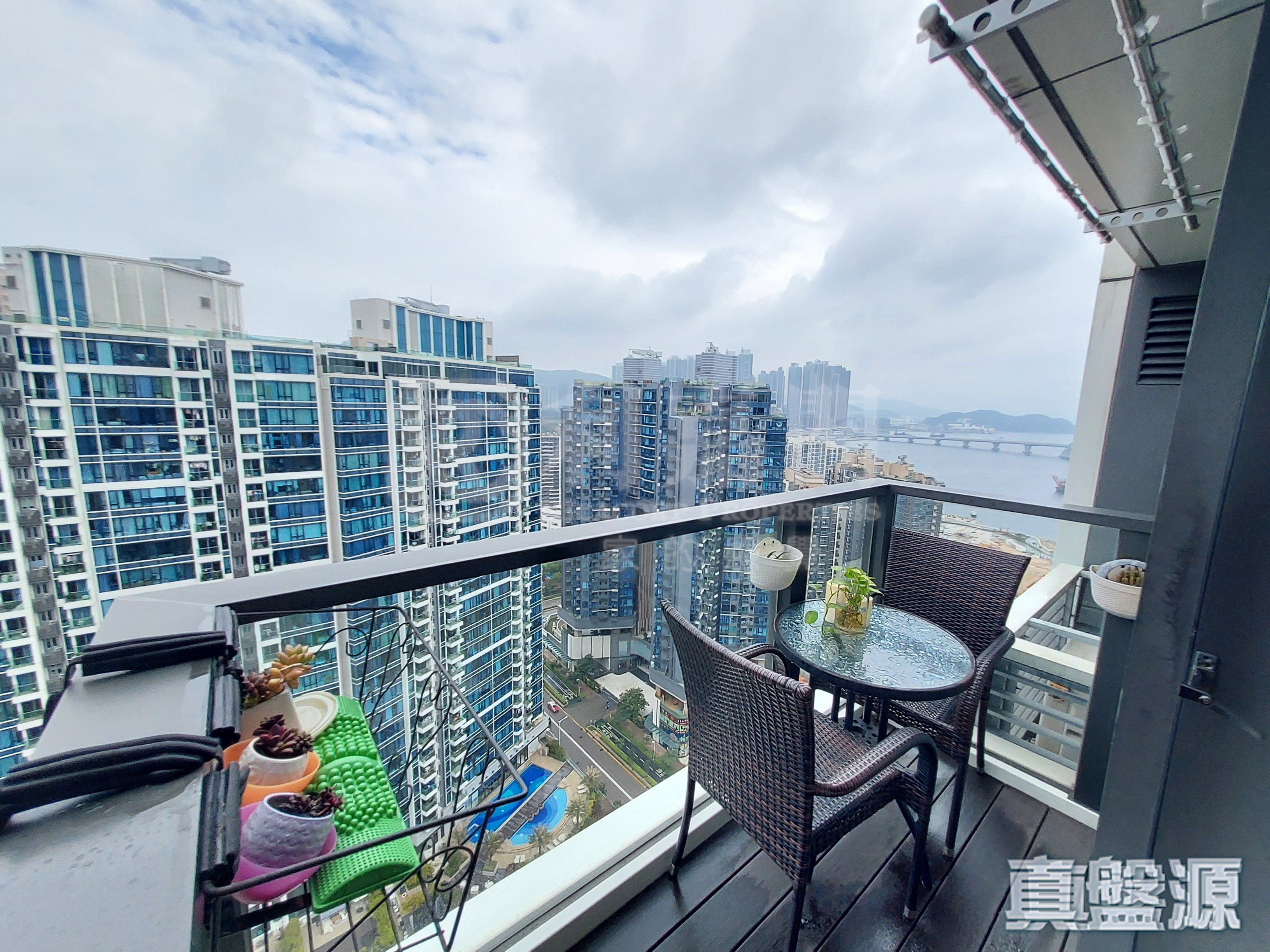 天晉 IIIA 2A座 極高層 A室 將軍澳