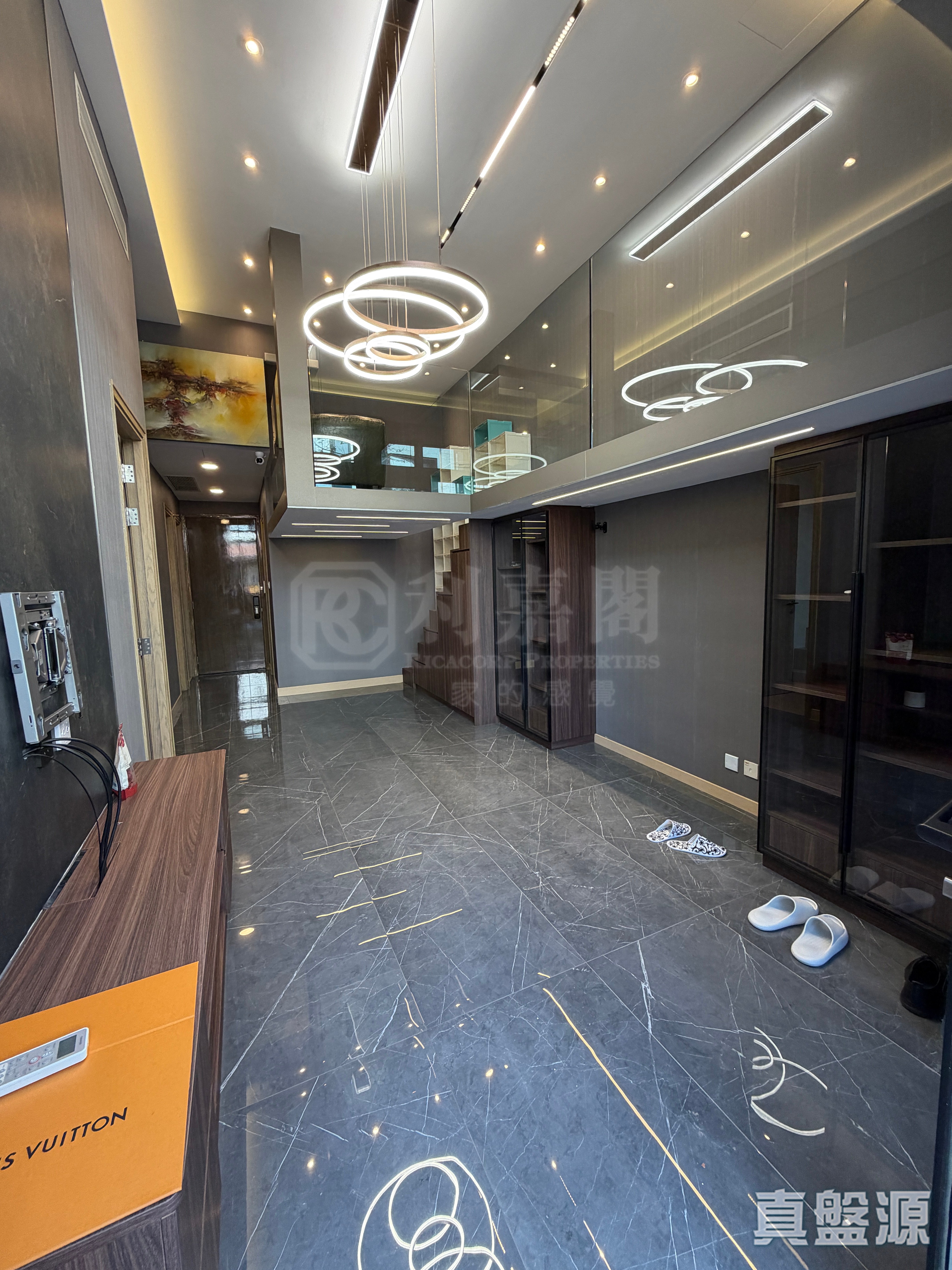 EL FUTURO Sha Tin/Fo Tan/Kau To Shan