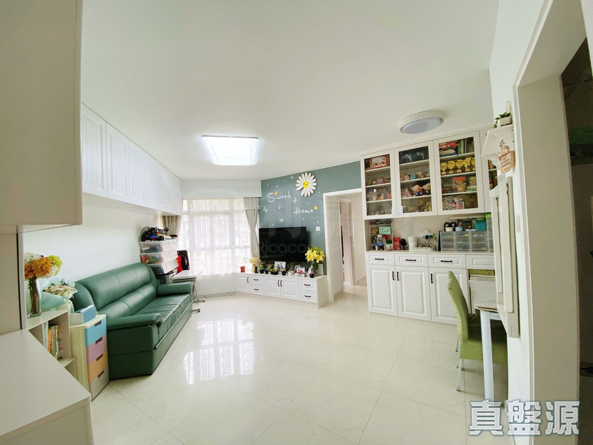MAN LAI COURT BLOCK 1 Low Floor Zone Flat F Tai Wai
