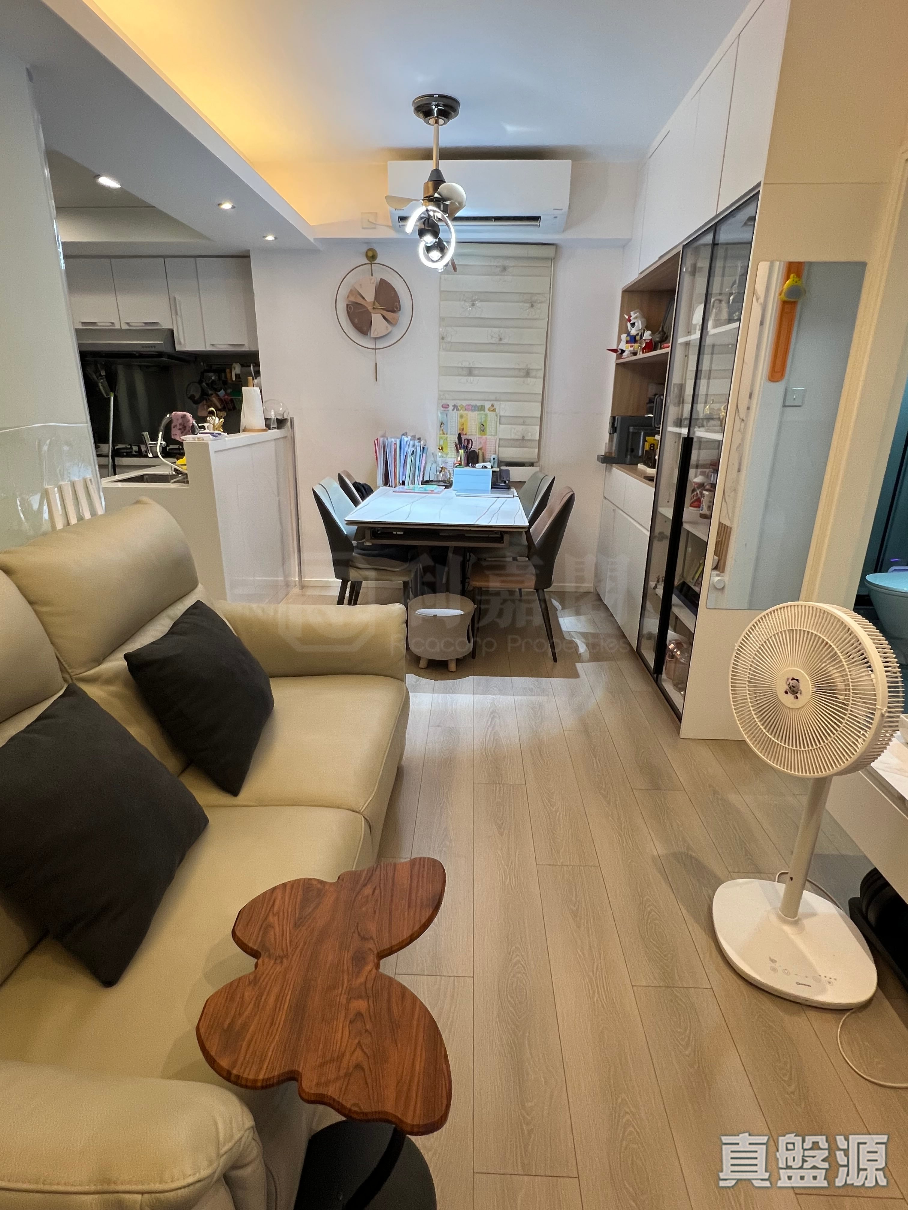 SHEUNG SHUI CENTRE BLOCK 6 Low Floor Zone Flat C Sheung Shui/Fanling/Kwu Tung