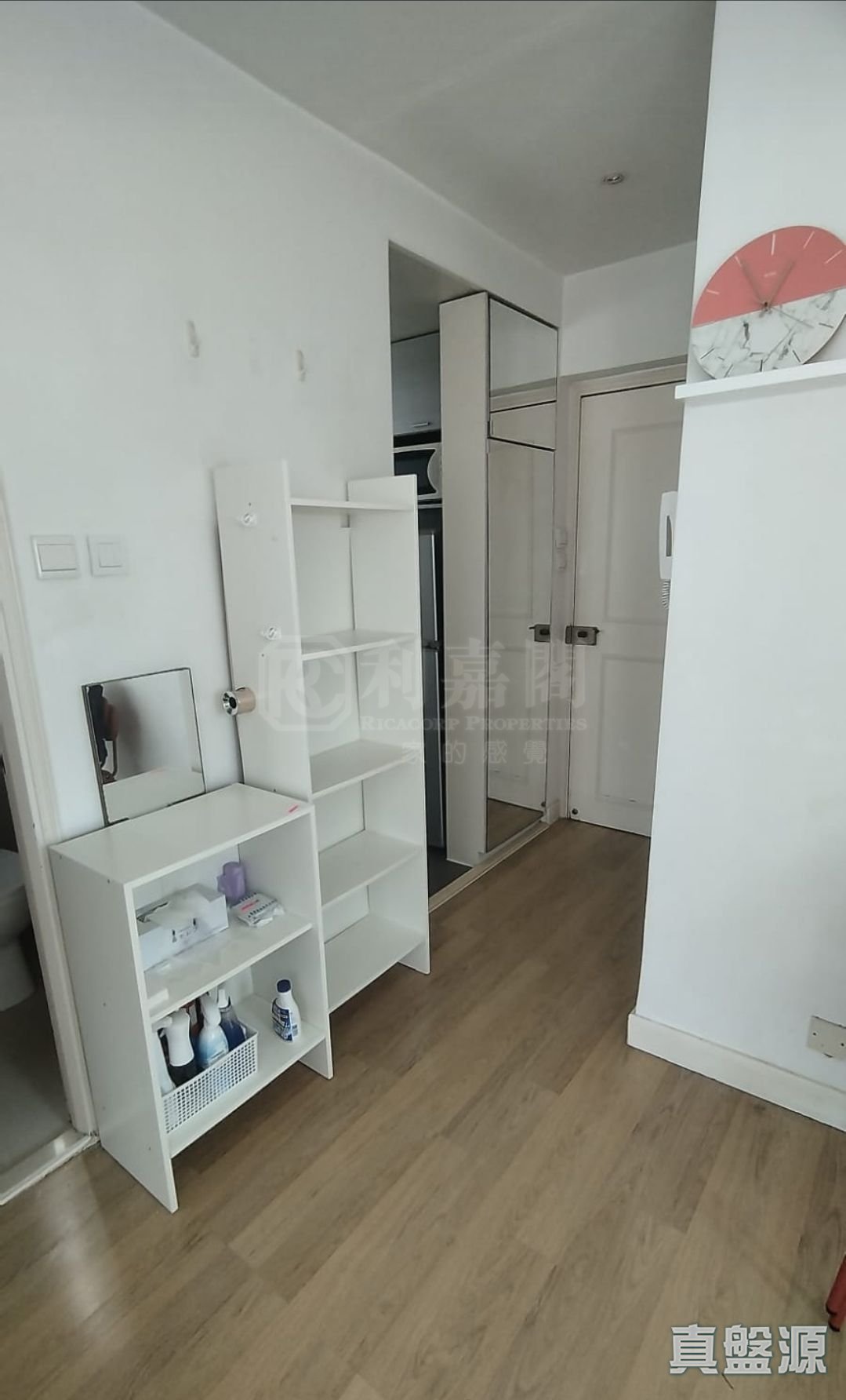 金獅花園 2期 金安閣 (C座) 極高層 3室 大圍