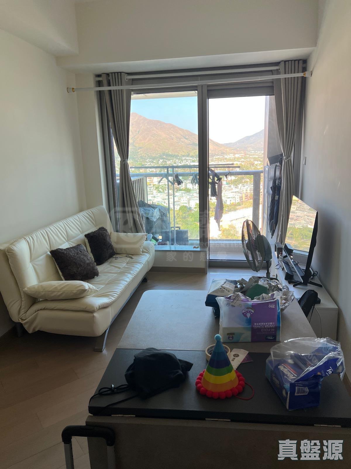 柏瓏 1B期 柏瓏 II 8座 極高層 B3室 元朗