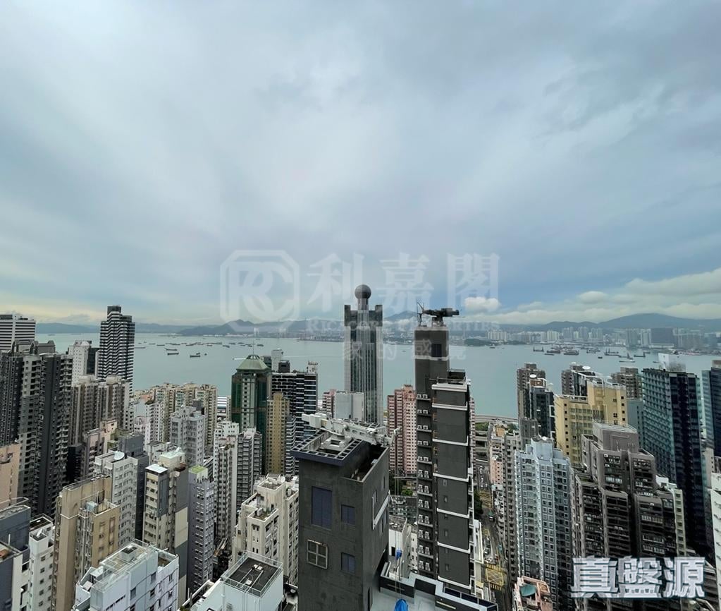 KENSINGTON HILL 極高層 A室 中上環/西區