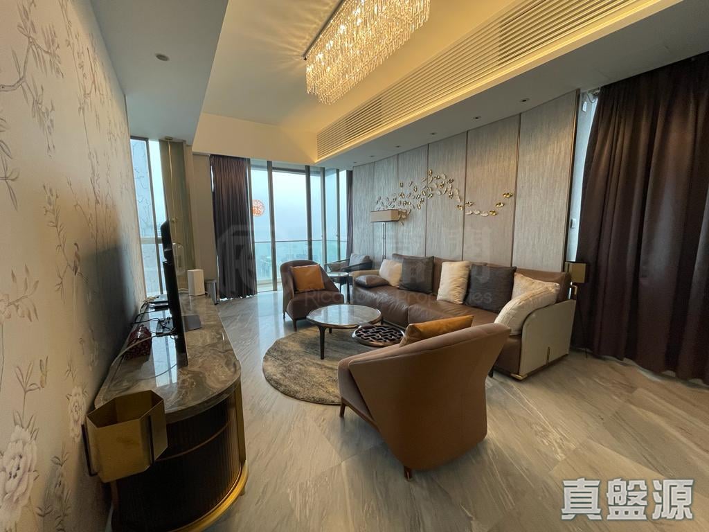 KENSINGTON HILL Very High Floor Zone Flat A Central/Sheung Wan/Western District