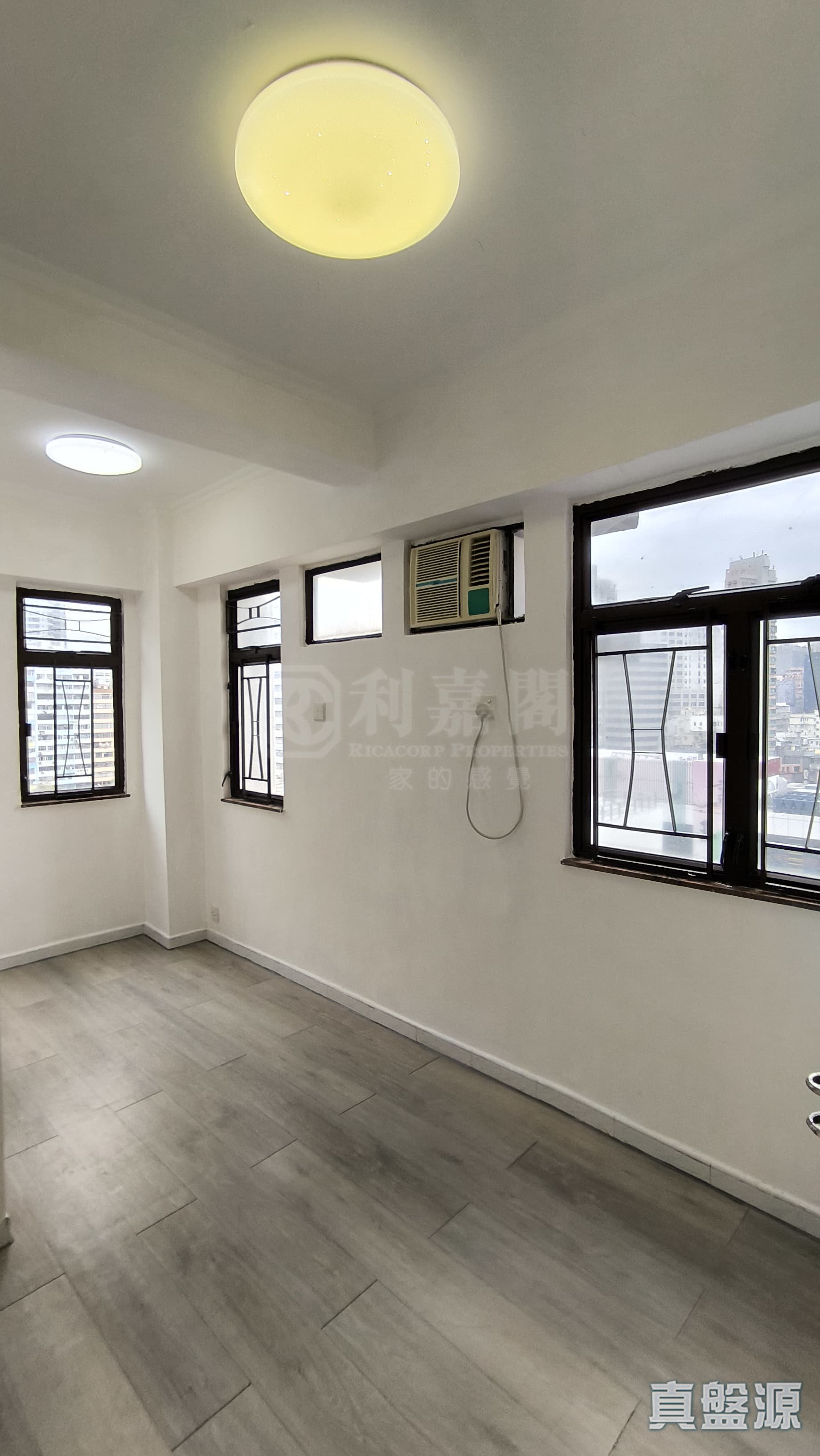 恆運樓 高層 C室 旺角/油麻地