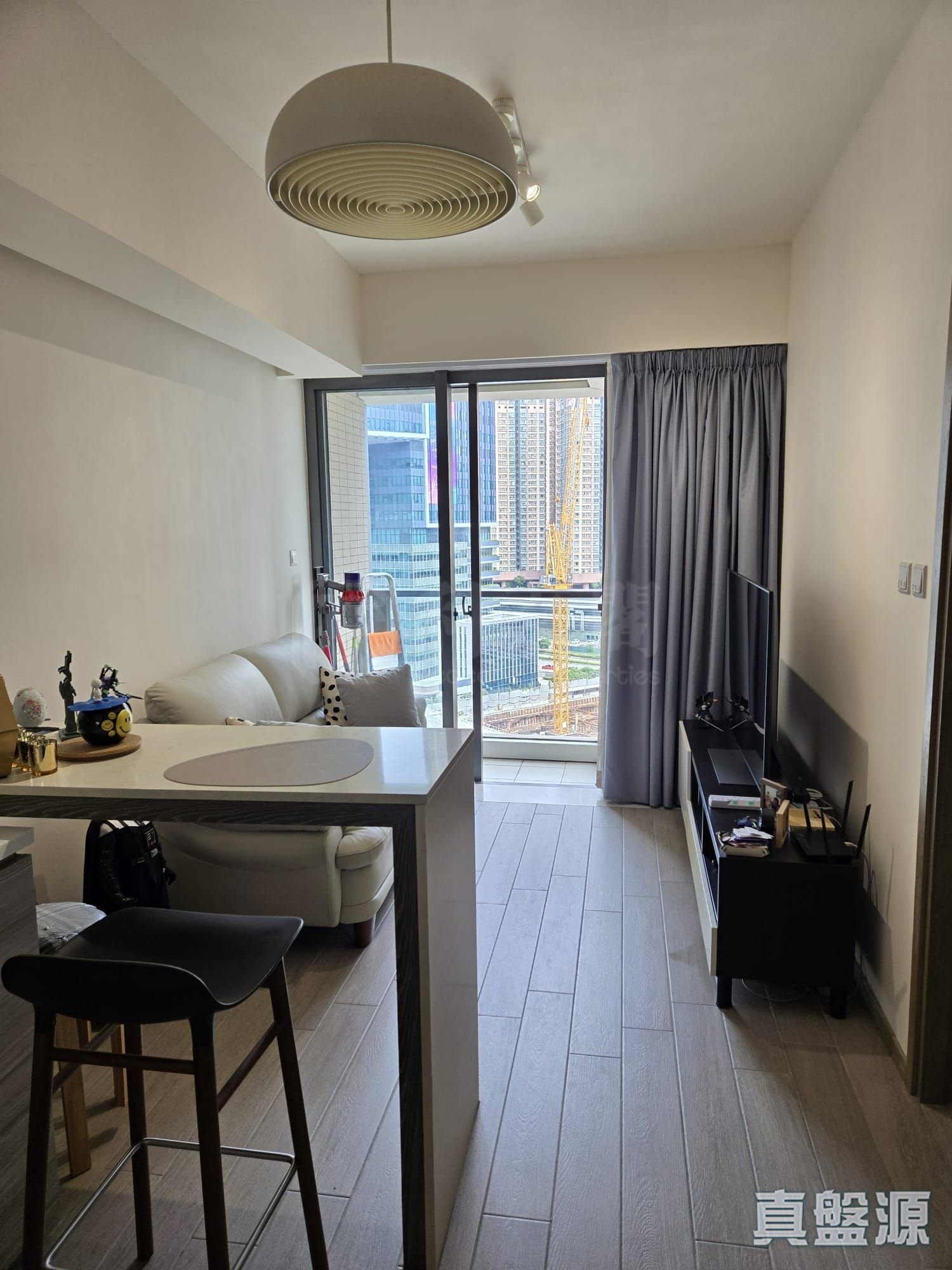 THE WINGS IIIB - Tower 1b High Floor Zone Flat E Tseung Kwan O