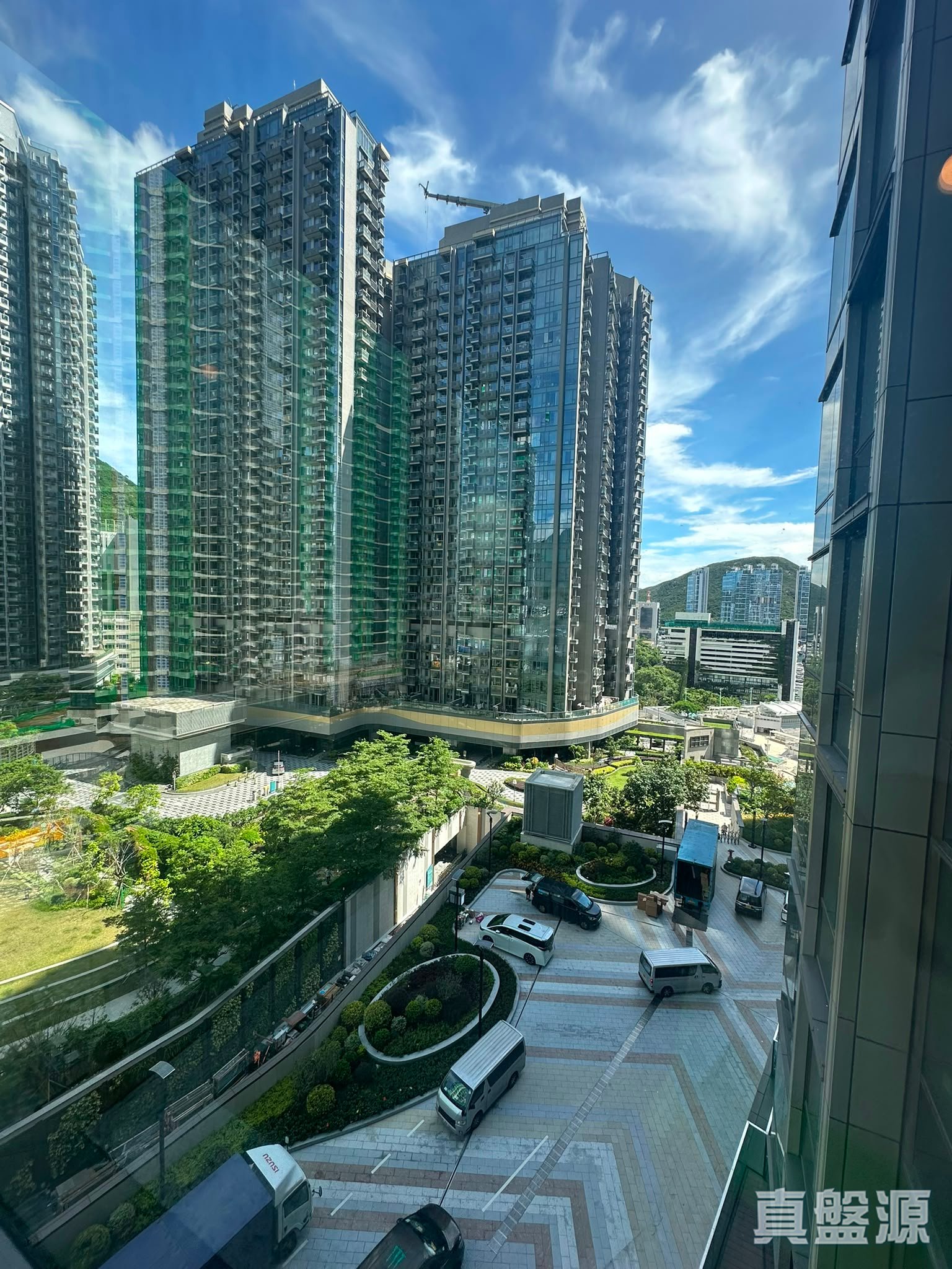 港島南岸 3B期 BLUE COAST 2座 (2A) 低層 E室 黃竹坑/深灣