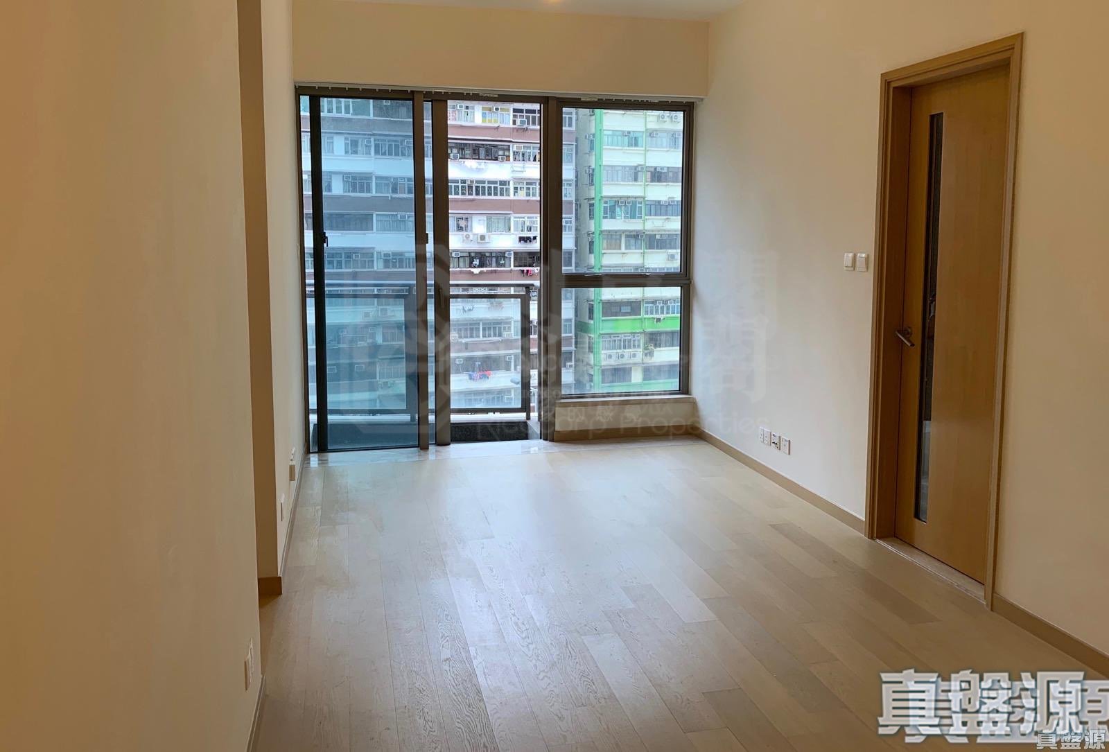GRAND AUSTIN TOWER 2A Medium Floor Zone Flat B Kowloon Station/Tsim Sha Tsui/Jordan