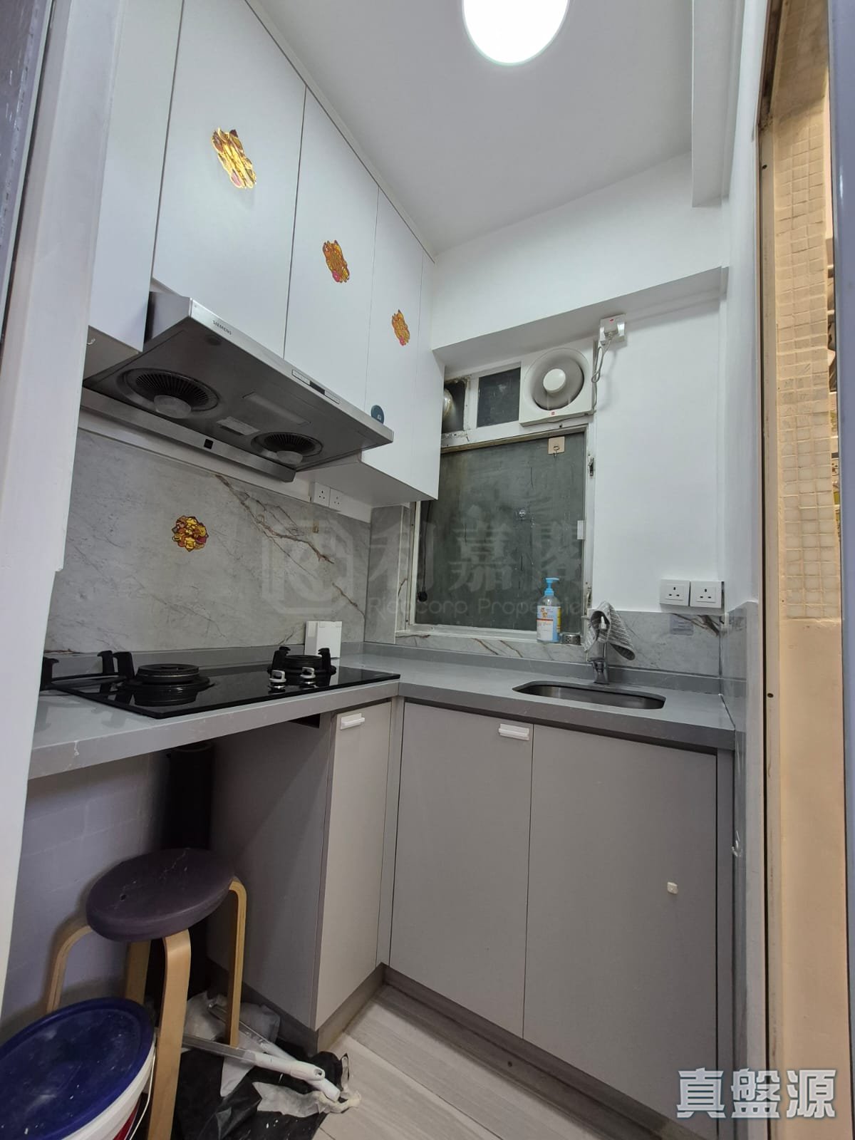 KAM TONG BUILDING Medium Floor Zone Flat 18 To Kwa Wan/Kowloon City/Kai Tak/San Po Kong