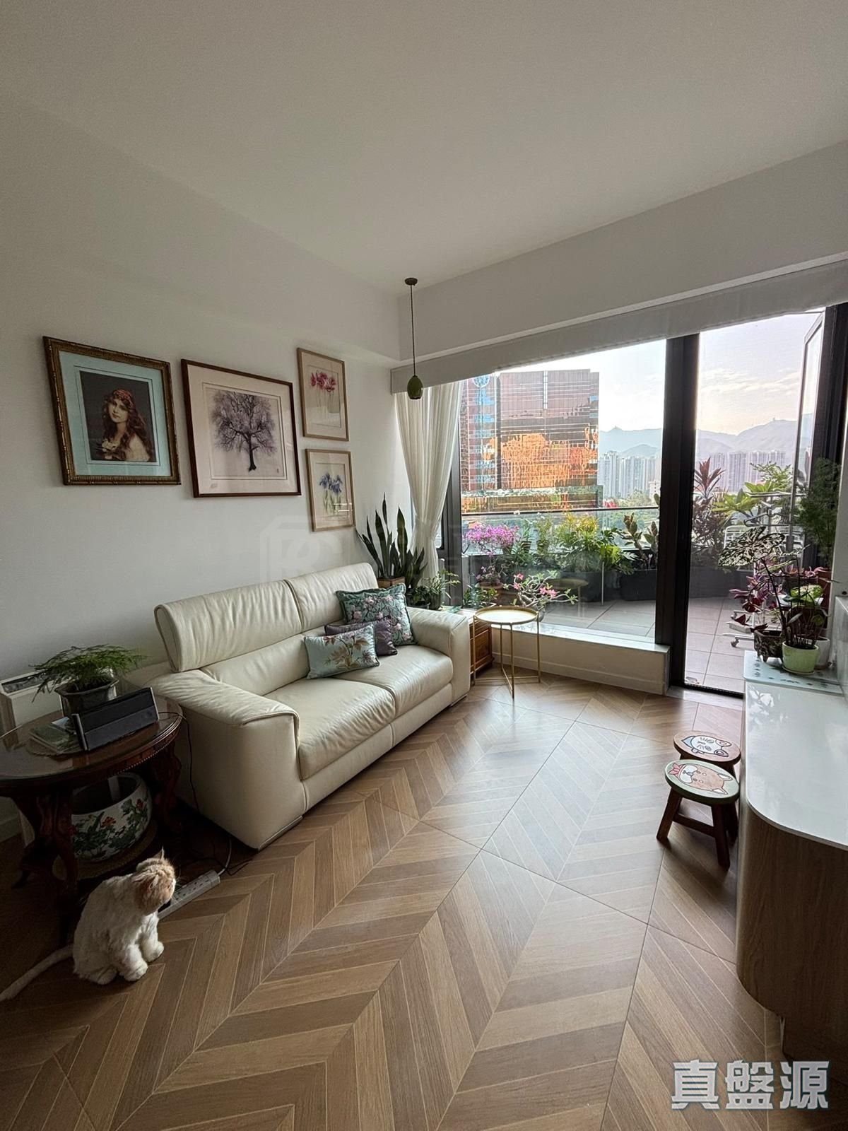 THE ARLES TOWER 2 Low Floor Zone Flat F Sha Tin/Fo Tan/Kau To Shan