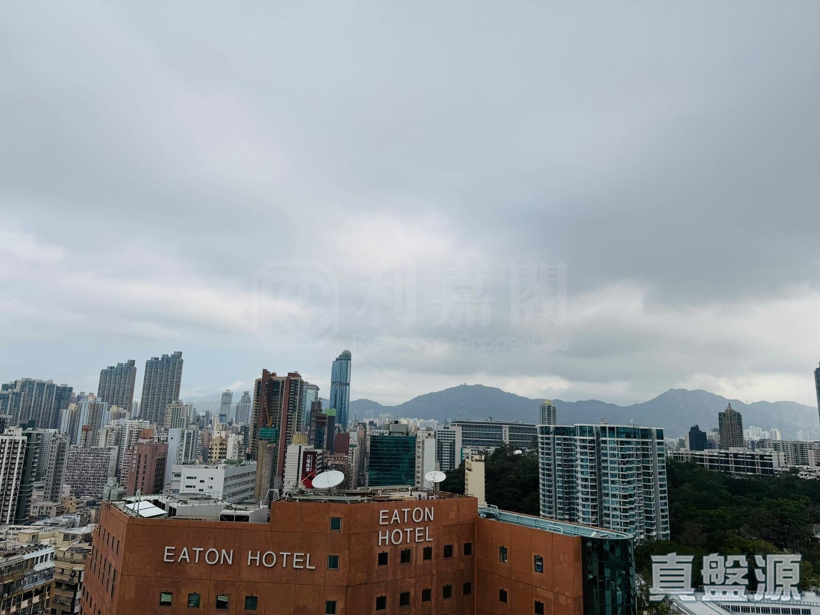 高臨 A1座 高層 E室 九龍站/尖沙咀/佐敦