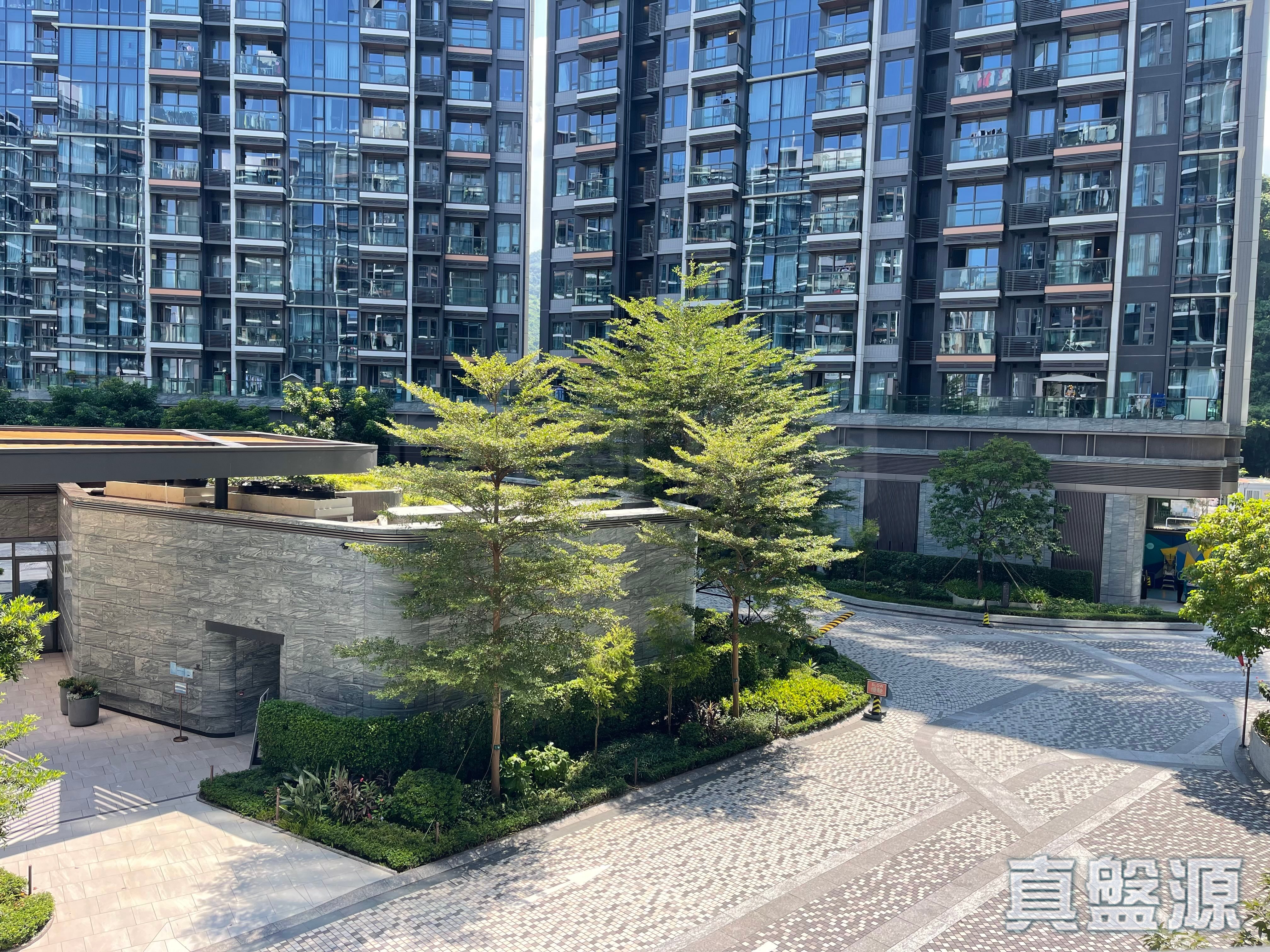 SILICON HILL UNIVERSITY HILL 2B期 優景閣 第3座 中層 B5室 大埔