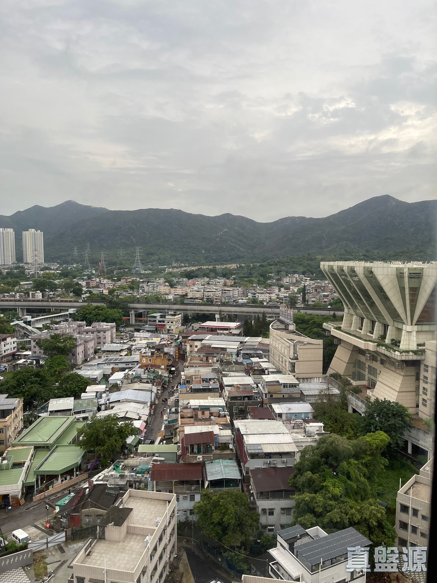 豫丰花园 7座 极高层 G室 屯门