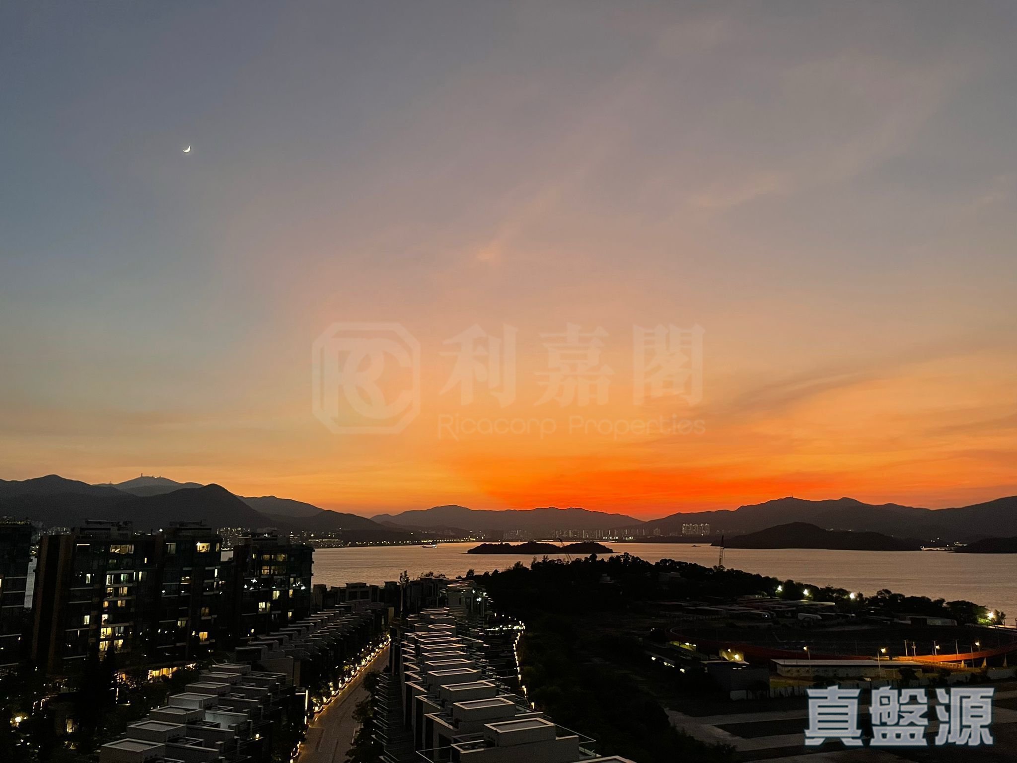 泓碧 3座 高层 E室 马鞍山