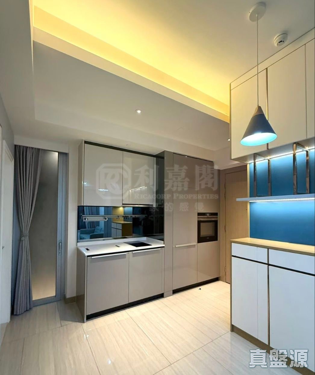 CULLINAN WEST PHASE 5 CULLINAN WEST III - Tower 7 Very High Floor Zone Flat E Olympic Station/Nam Cheong