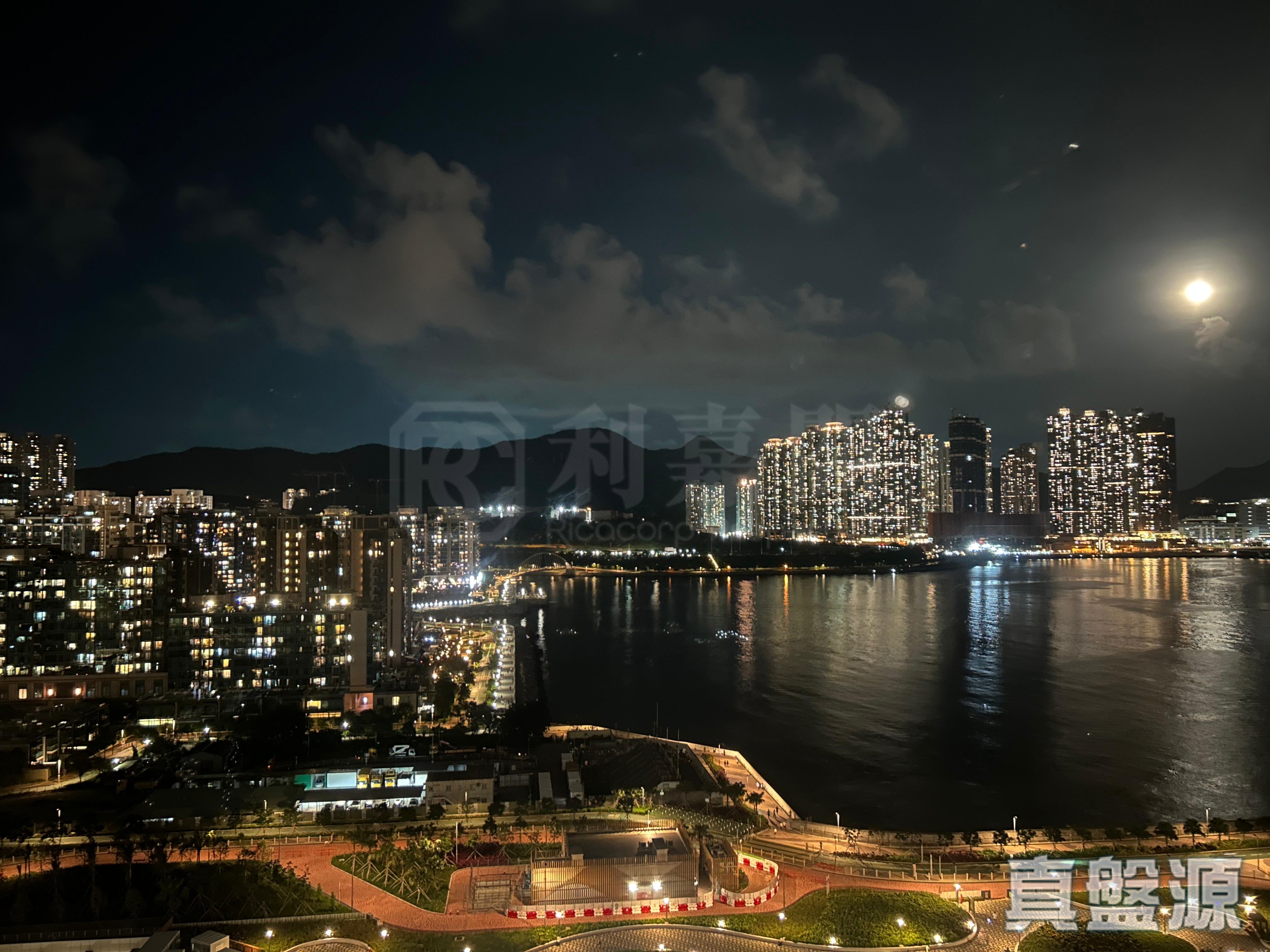 OCEAN SHORES PHASE 1 - Tower 6 Medium Floor Zone Flat EF Tseung Kwan O