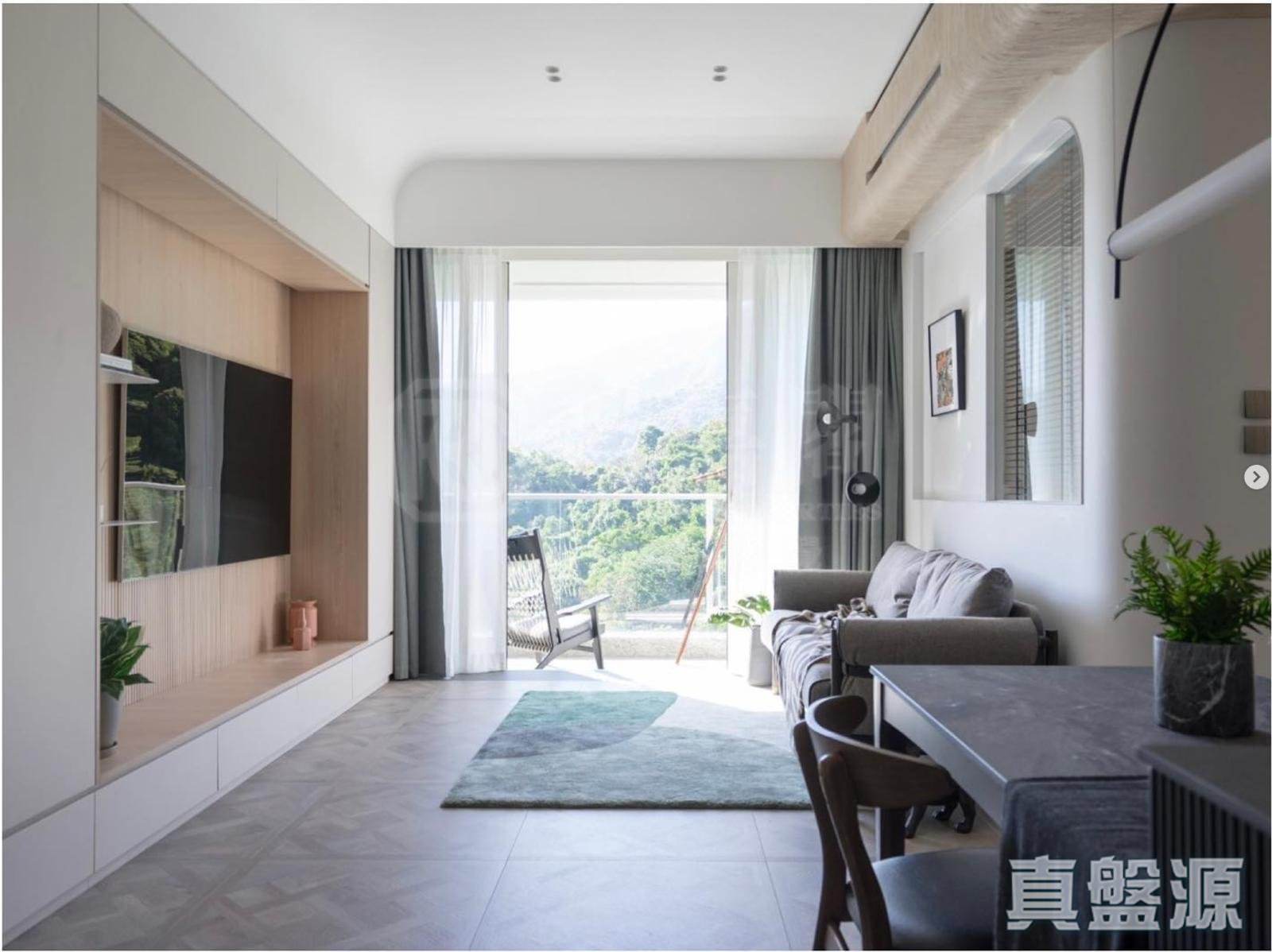 壹号云顶 1期 5座 高层 沙田/火炭/九肚山