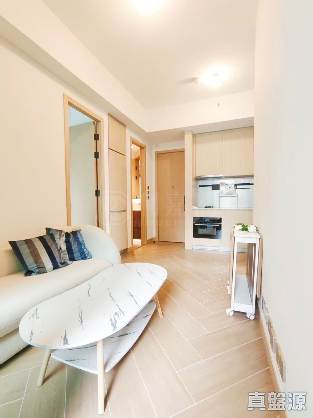 THE HADDON High Floor Zone Flat A Hung Hom/Whampoa/Laguna Verde