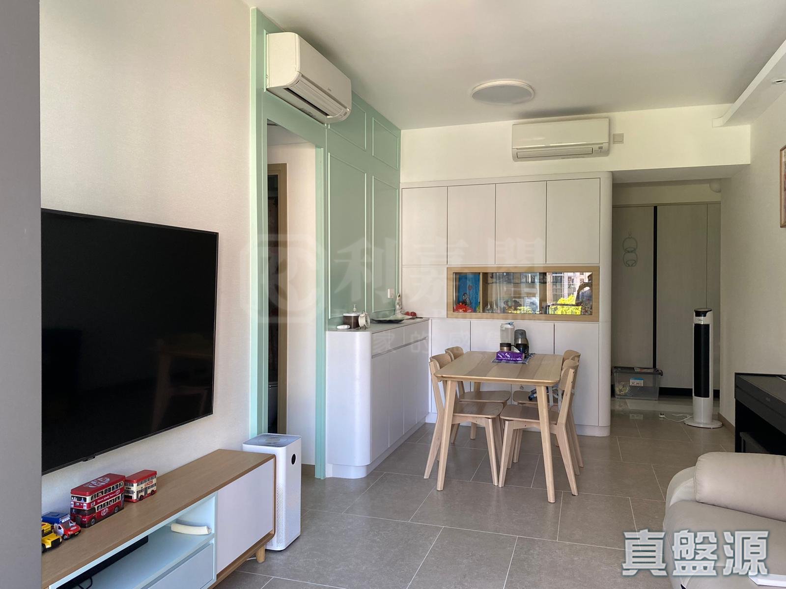 雲滙 1期 3座 低層 A6室 大埔