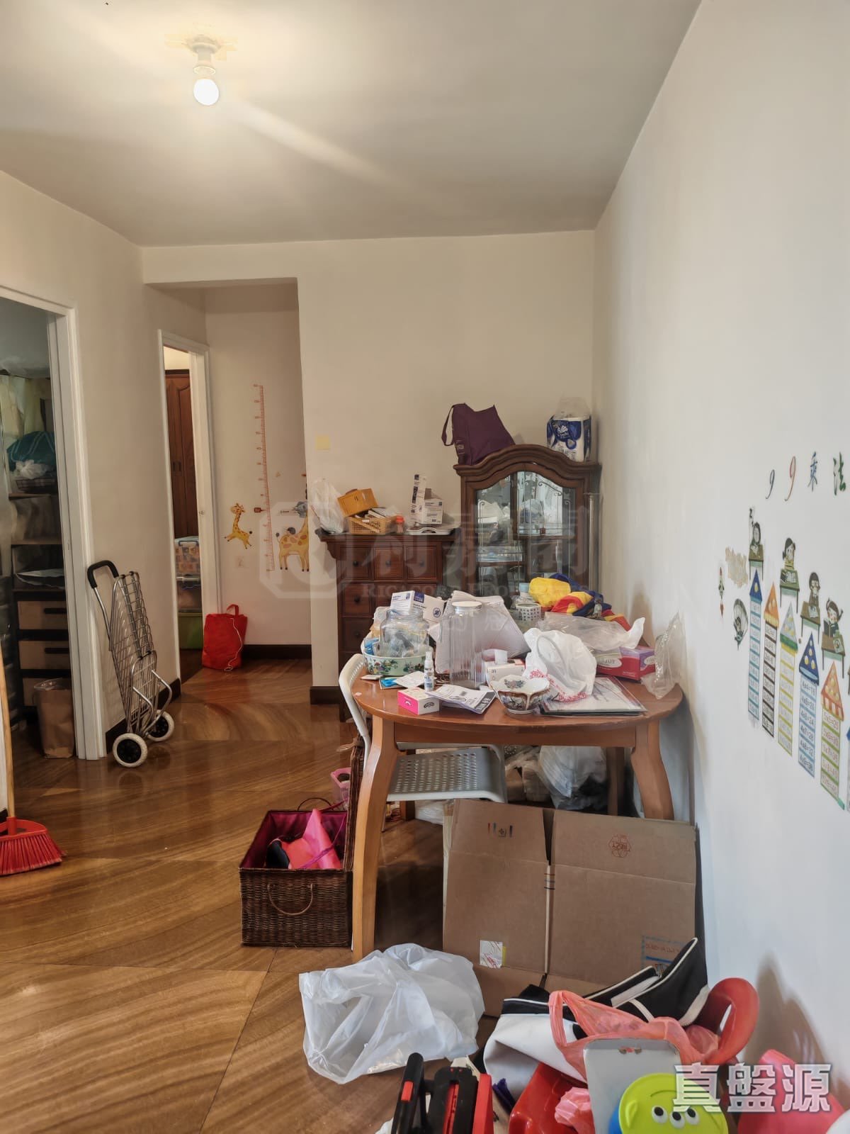 怡峰苑 悦峰阁 (A座) 极高层 2室 葵涌