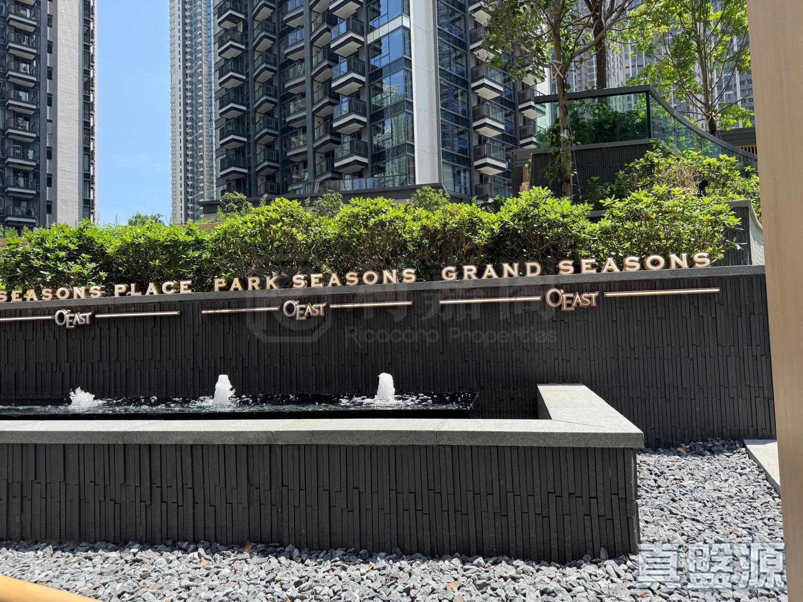 日出康城 12期B PARK SEASONS 2座 (2B) 高層 D室 將軍澳
