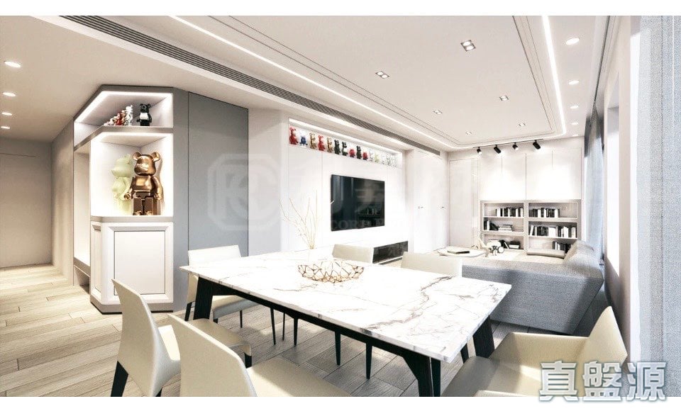 名门 5座 高层 CD室 跑马地/东半山