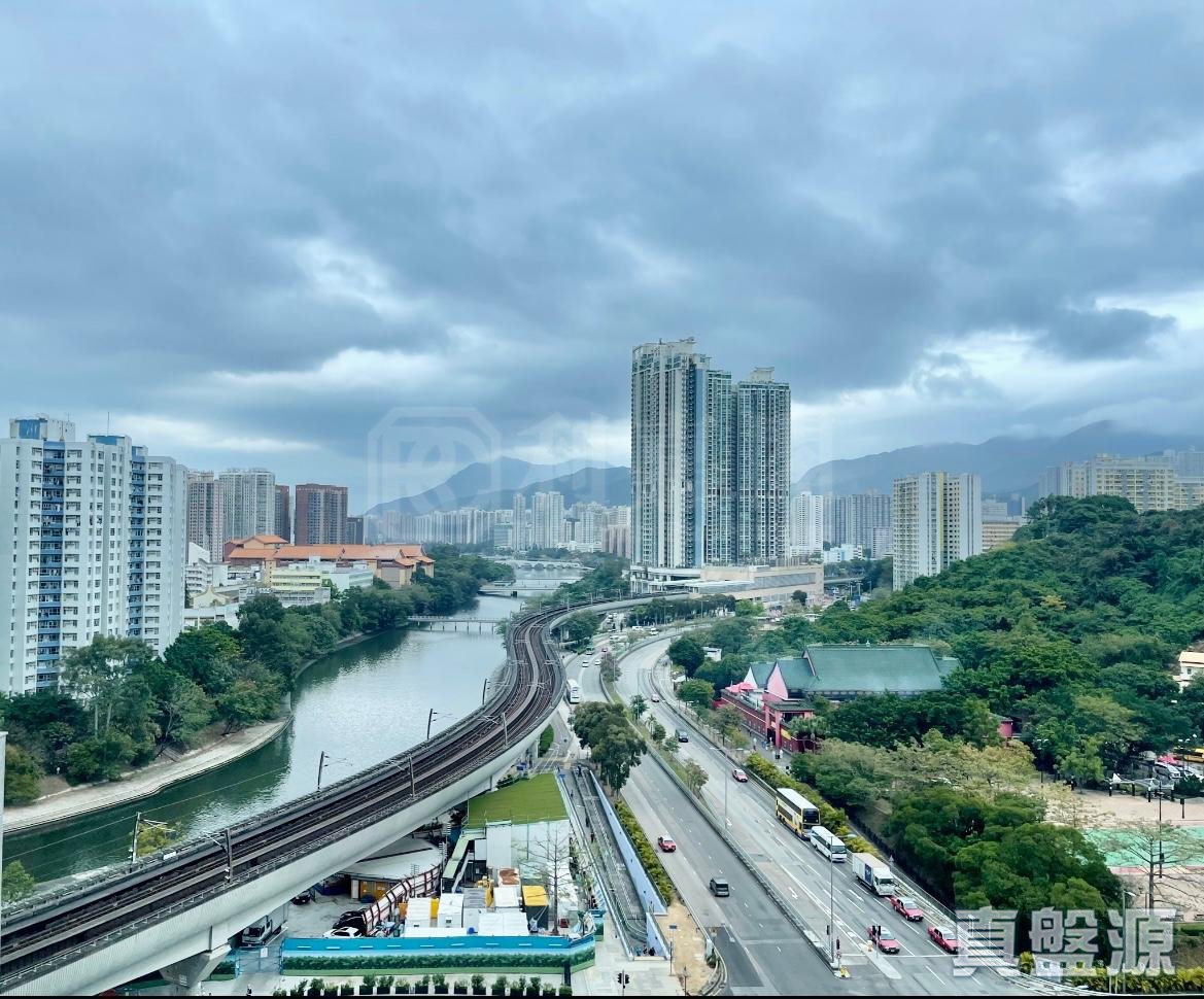 THE PAVILIA FARM PHASE 1 - Tower 2 (2a) Low Floor Zone Flat B Tai Wai