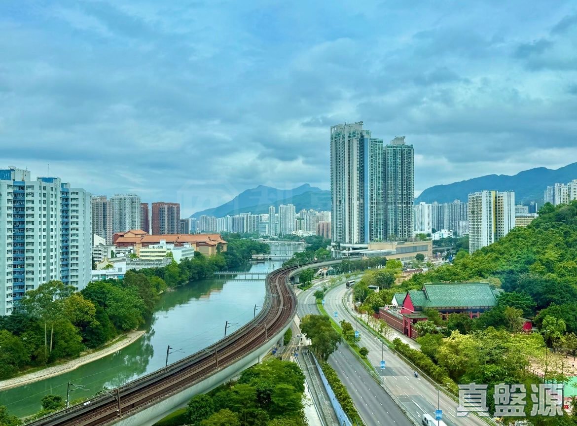 柏傲庄 1期 2座 (2A) 低层 B室 大围