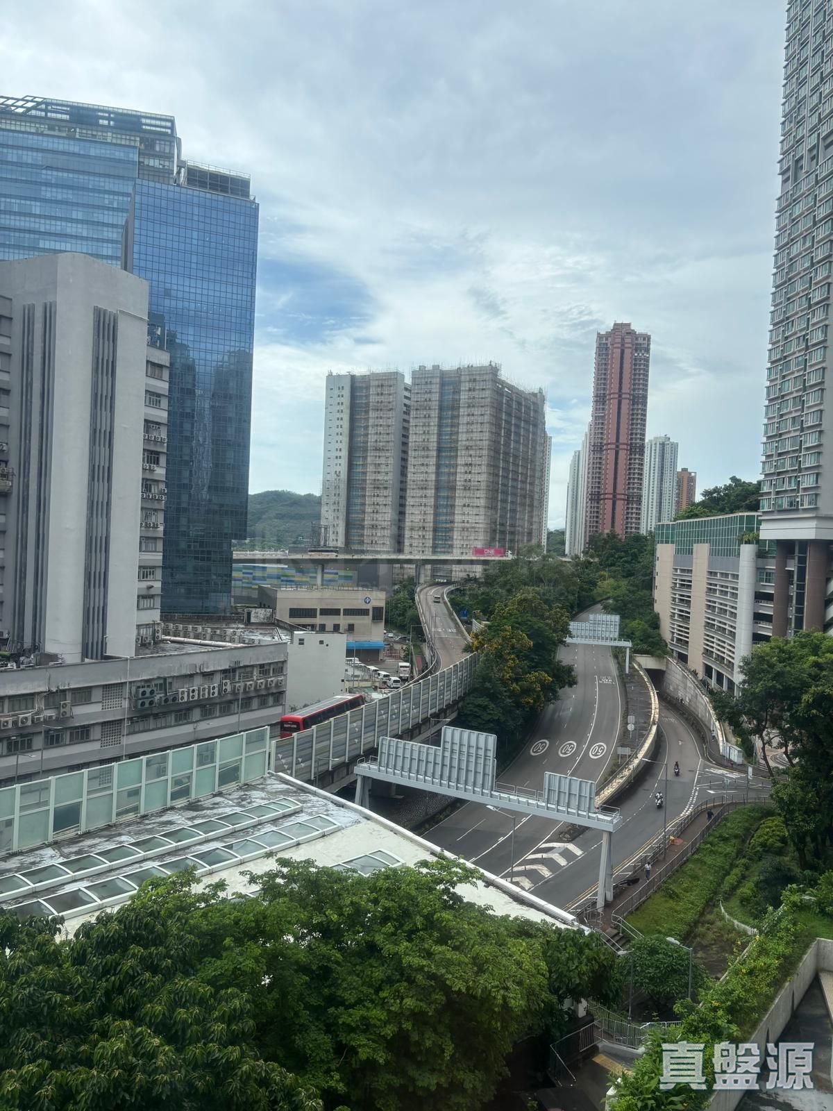 荃德花园 D座 低层 E室 荃湾