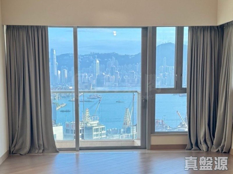 CULLINAN WEST PHASE 3 CULLINAN WEST II - Tower 5a Medium Floor Zone Flat B Olympic Station/Nam Cheong