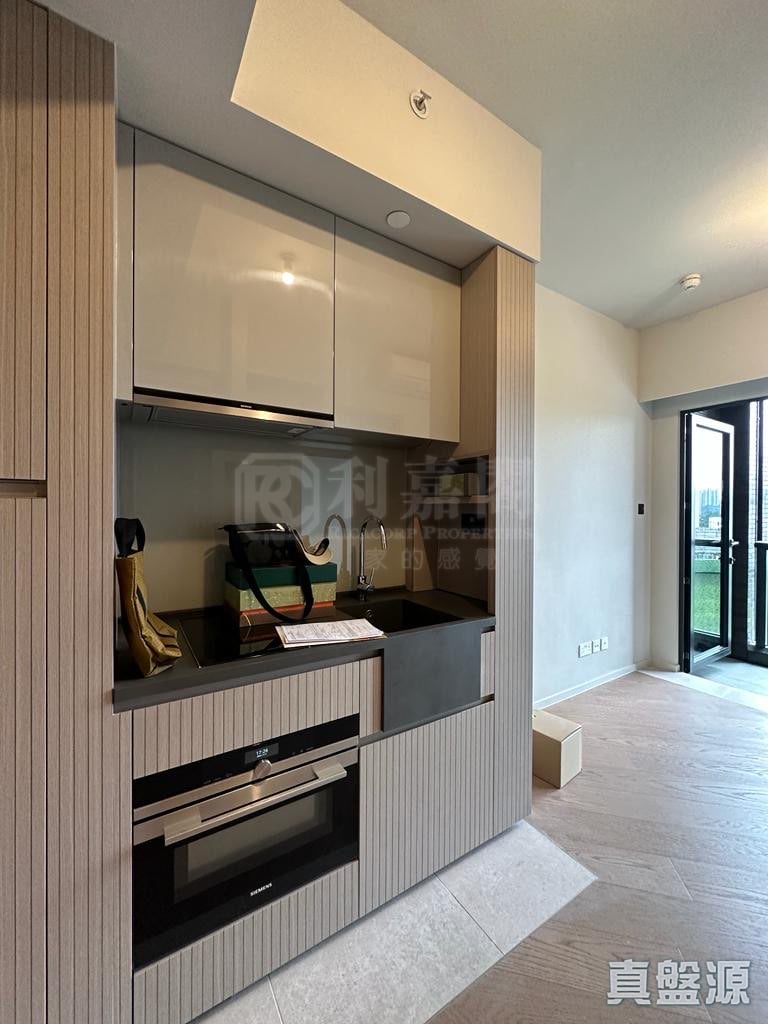 柏傲莊 1期 3座 (3B) 低層 F室 大圍