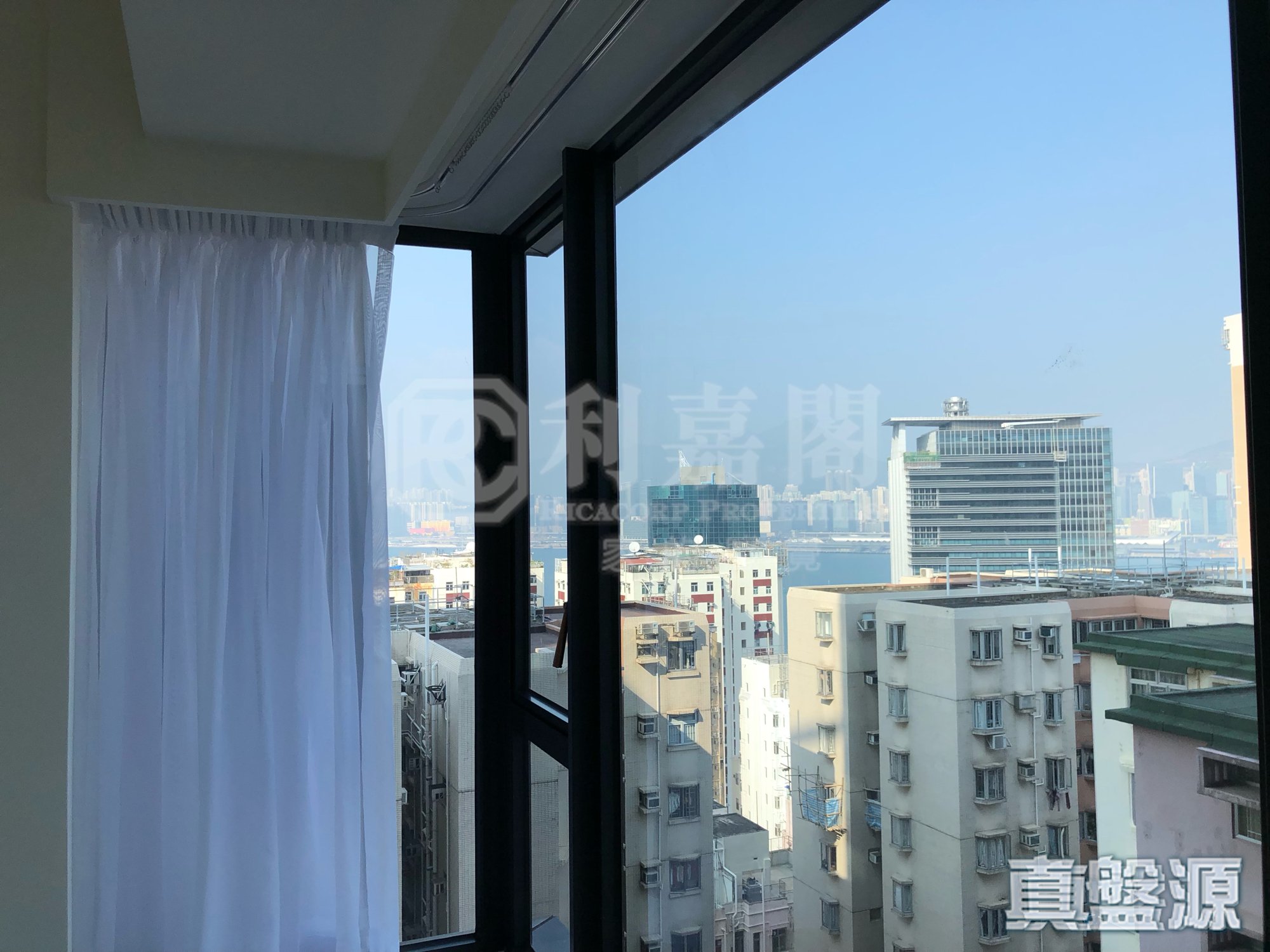 FLEUR PAVILIA TOWER 3 High Floor Zone Flat B North Point/North Point Mid-Levels