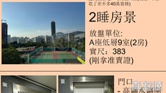 CHOI HING COURT Block A (choi Huen House) Low Floor Zone Flat 9 Kowloon Bay/Ngau Chi Wan/Diamond Hill/Wong Tai Sin