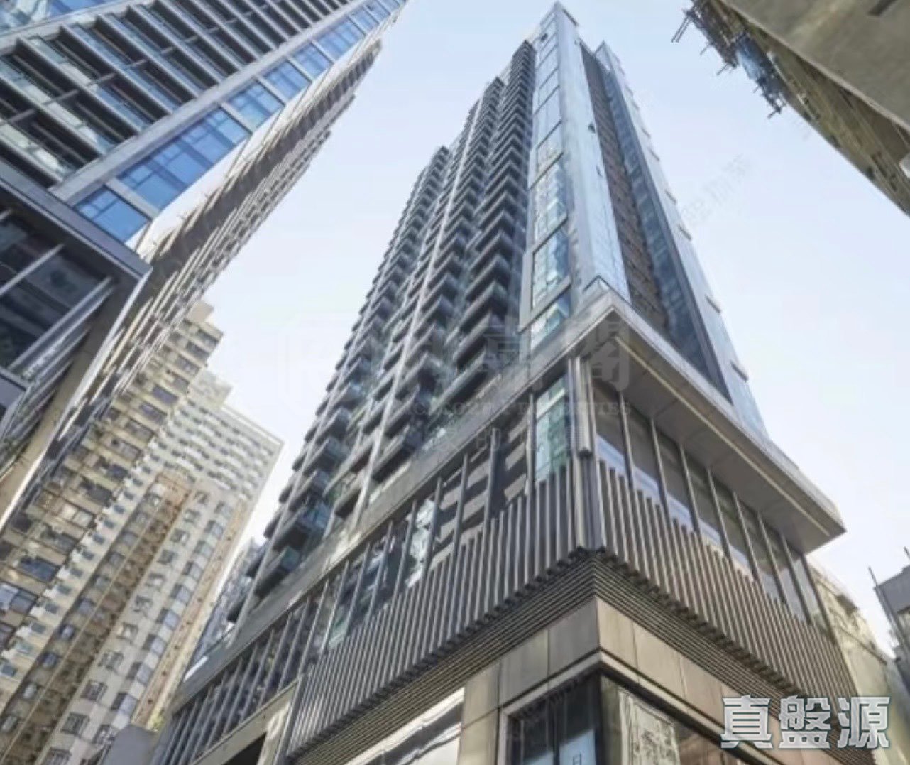 藝里坊．1號 中層 G室 中上環/西區