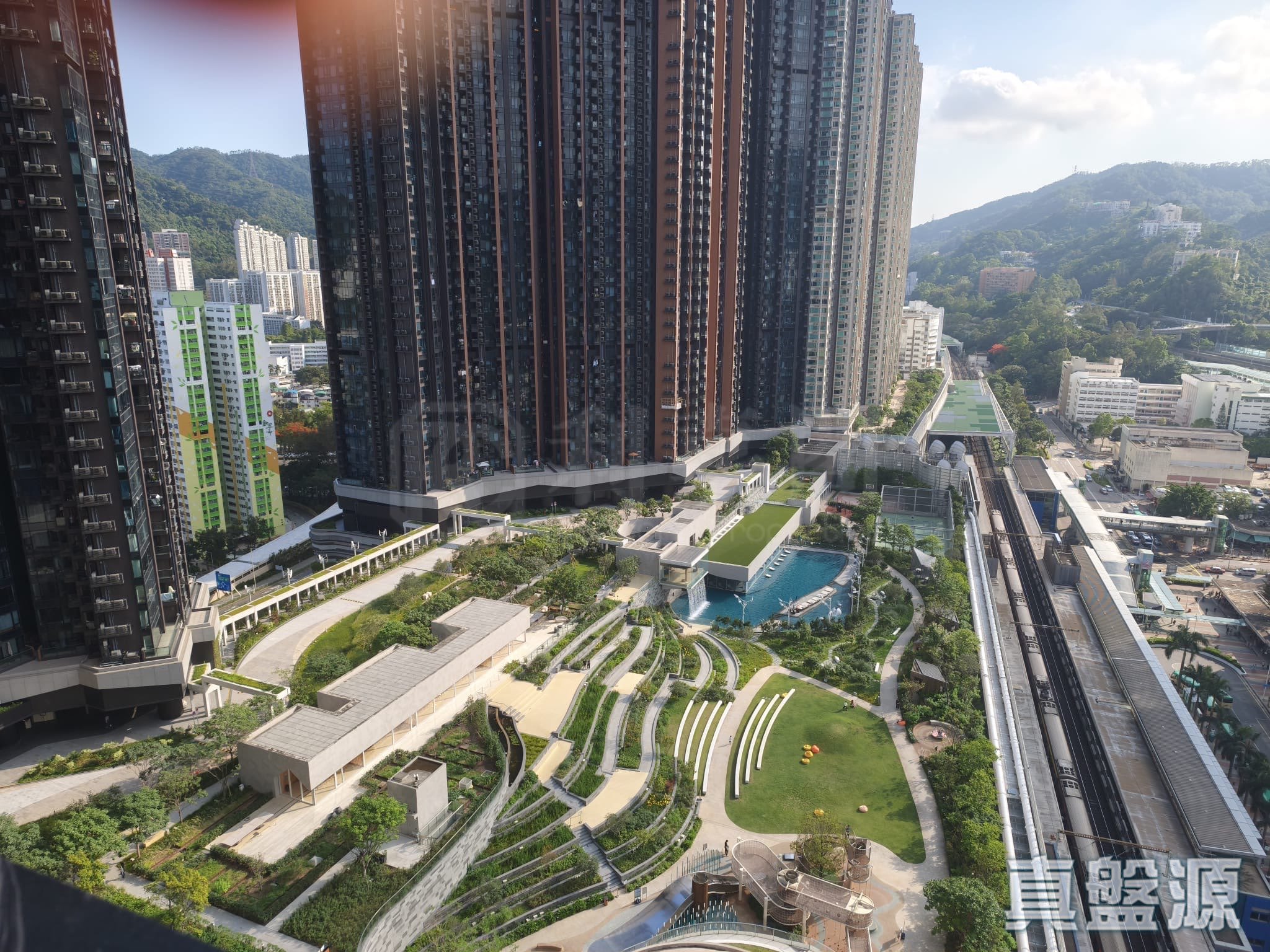 THE PAVILIA FARM PHASE 3 - Tower 8 (8b) Low Floor Zone Flat C Tai Wai