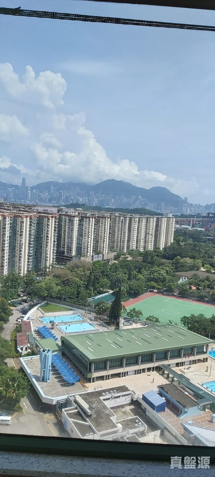 盈暉臺 2座 高層 D室 美孚/華景