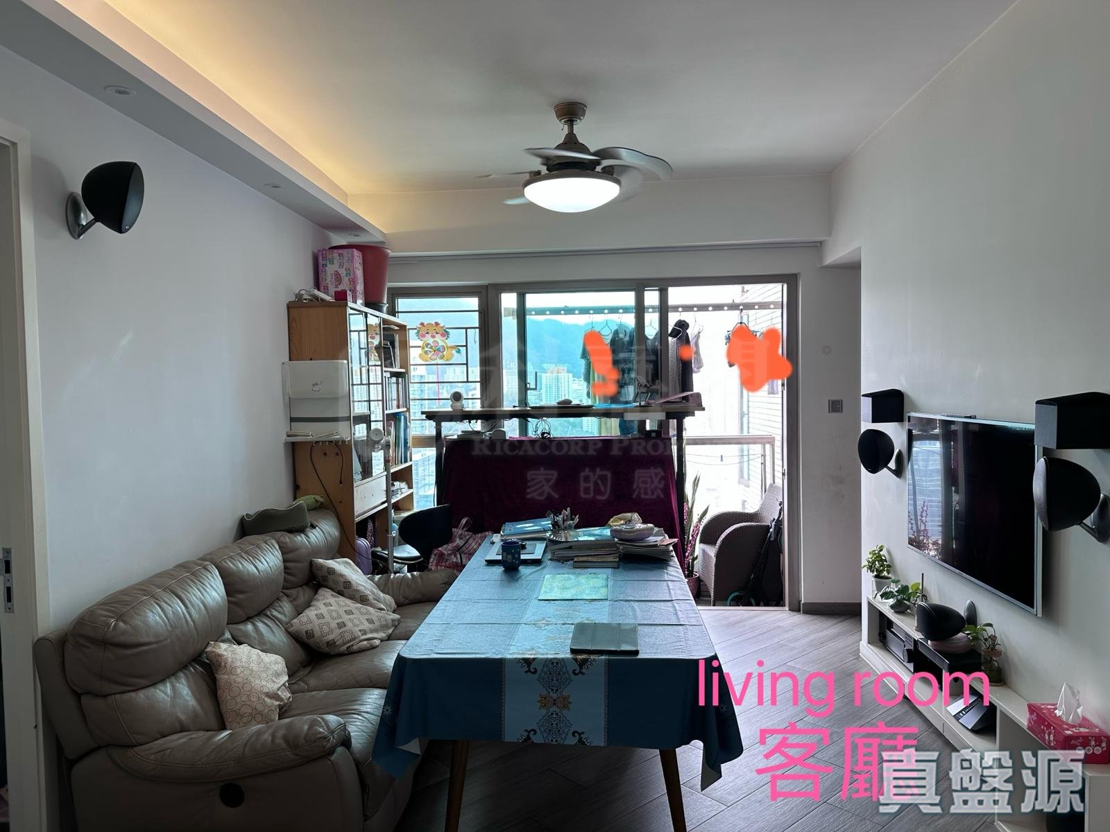 丰滙 2座 高层 E室 西九龙