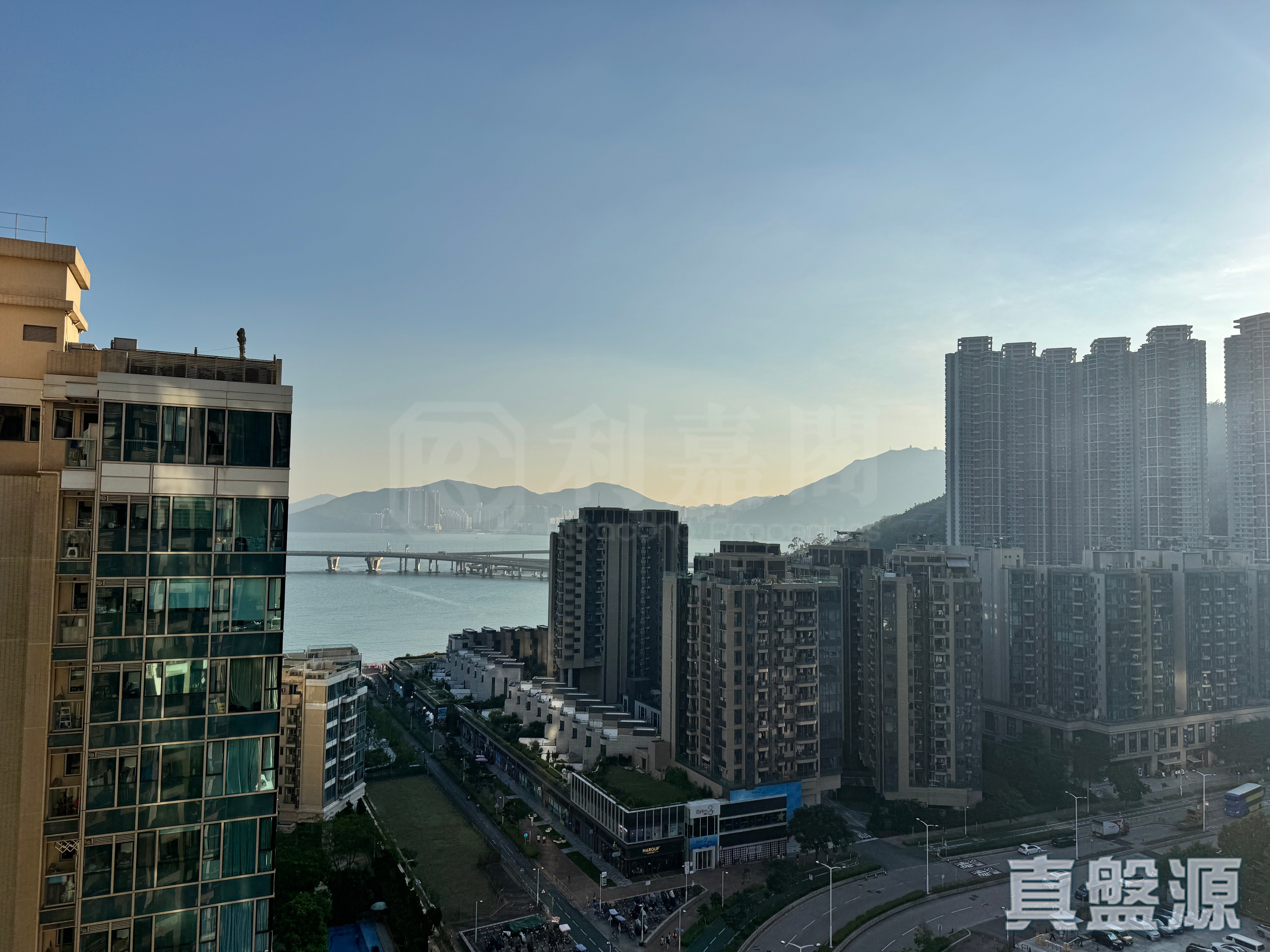 THE WINGS IIIB - Tower 1a High Floor Zone Flat D Tseung Kwan O