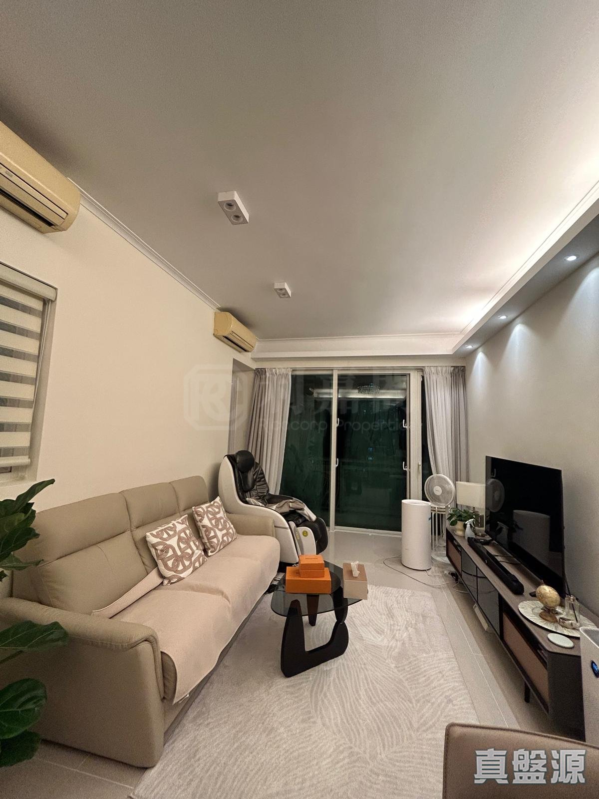 日出康城 2期A 領都 5座 (左翼) 低層 LA室 將軍澳