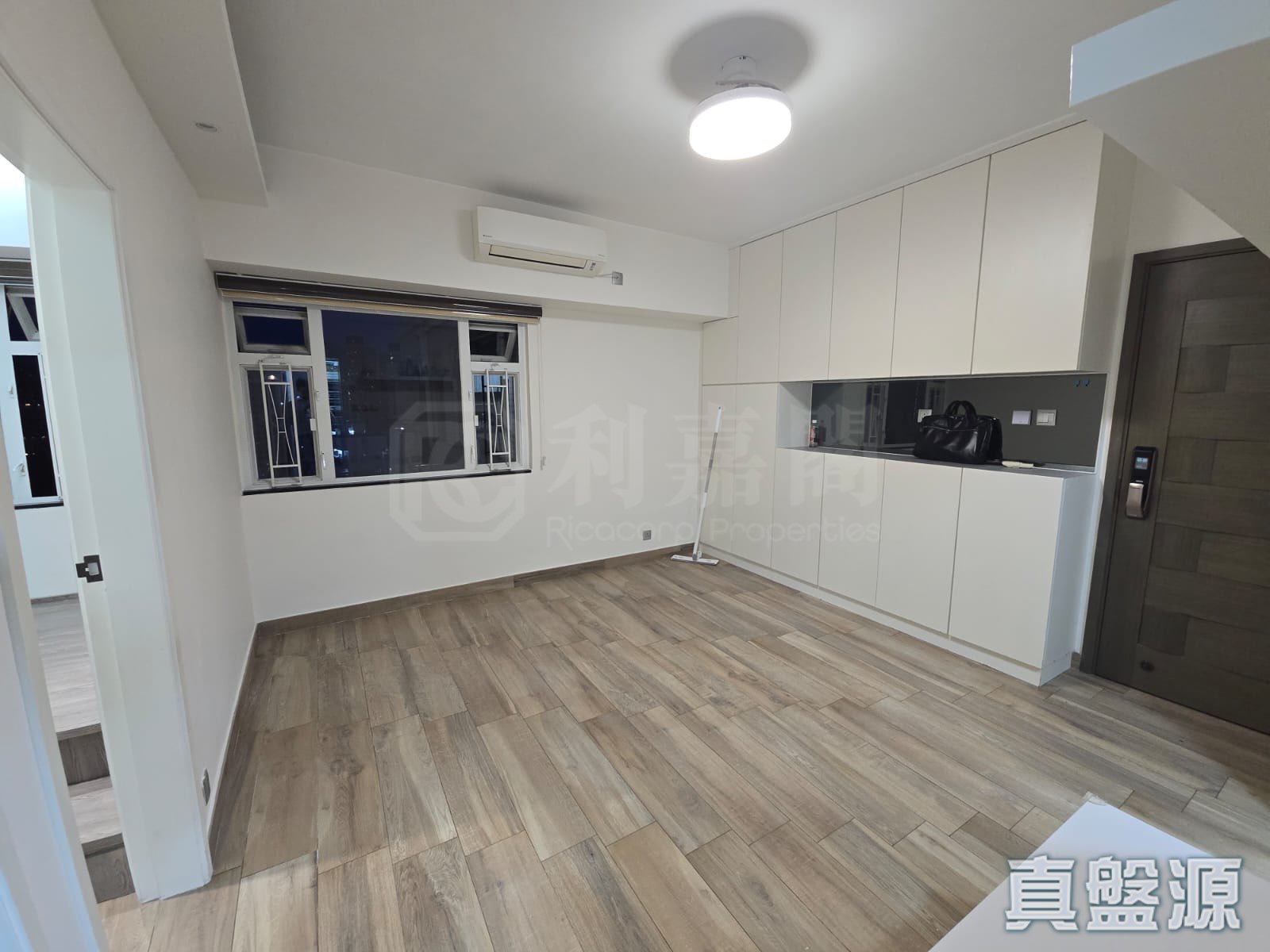 SHUN KING BUILDING Very High Floor Zone Flat B Tai Po