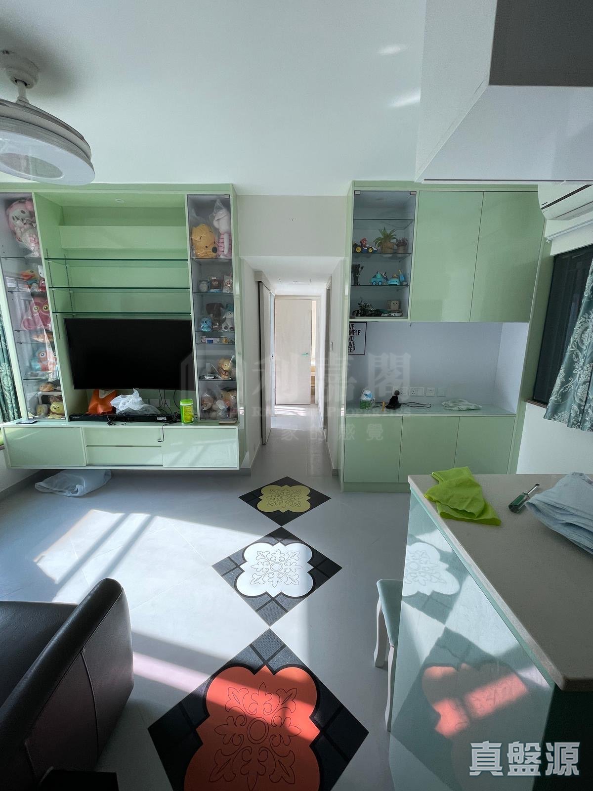 THE METRO CITY PHASE 2 - Tower 6 High Floor Zone Flat H Tseung Kwan O